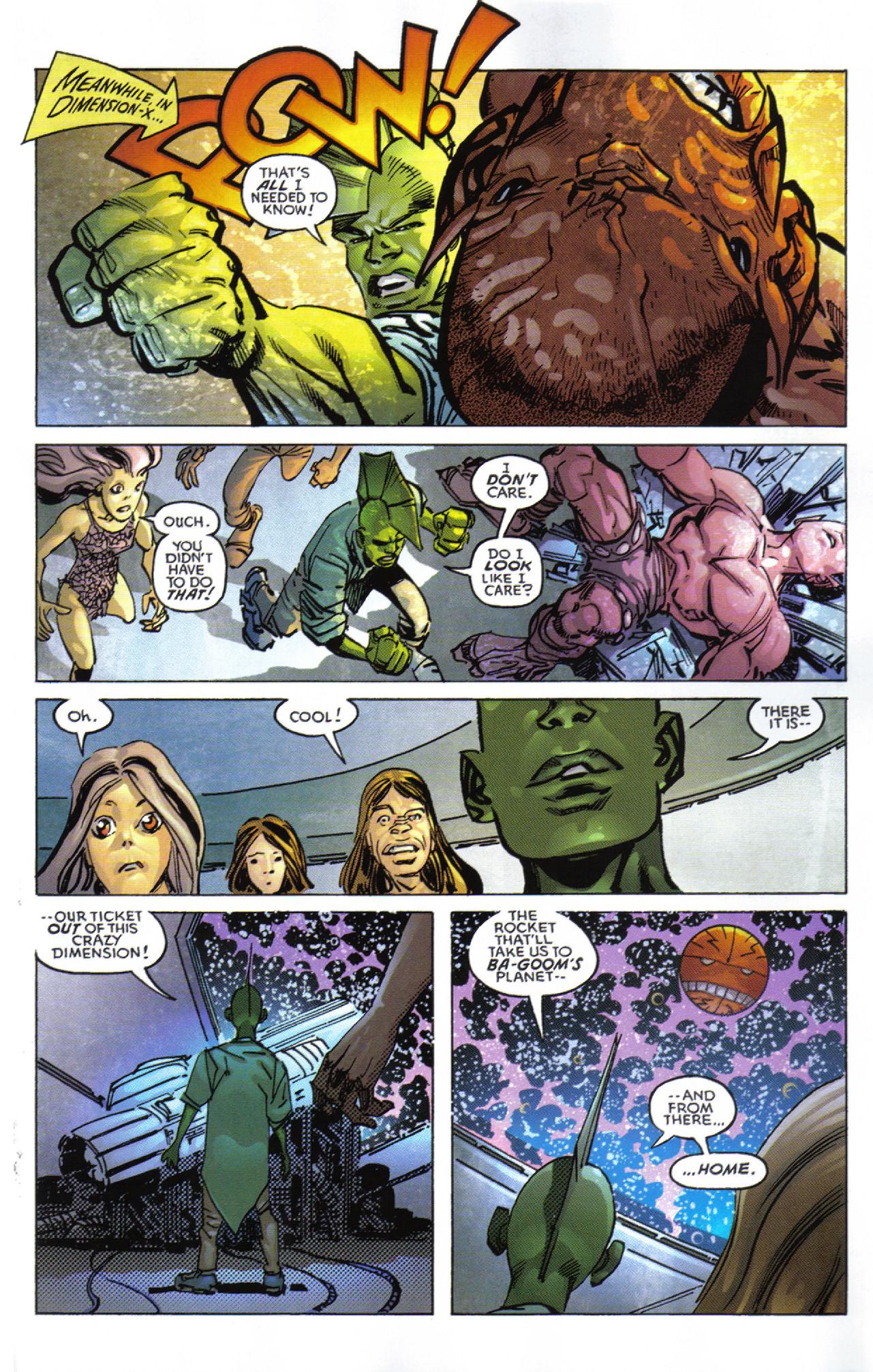 Read online The Savage Dragon (1993) comic -  Issue #140 - 11