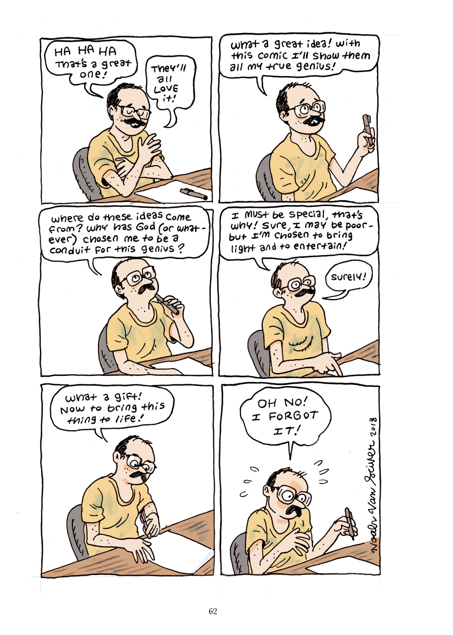Read online Please Don't Step on My JNCO Jeans comic -  Issue # TPB - 63
