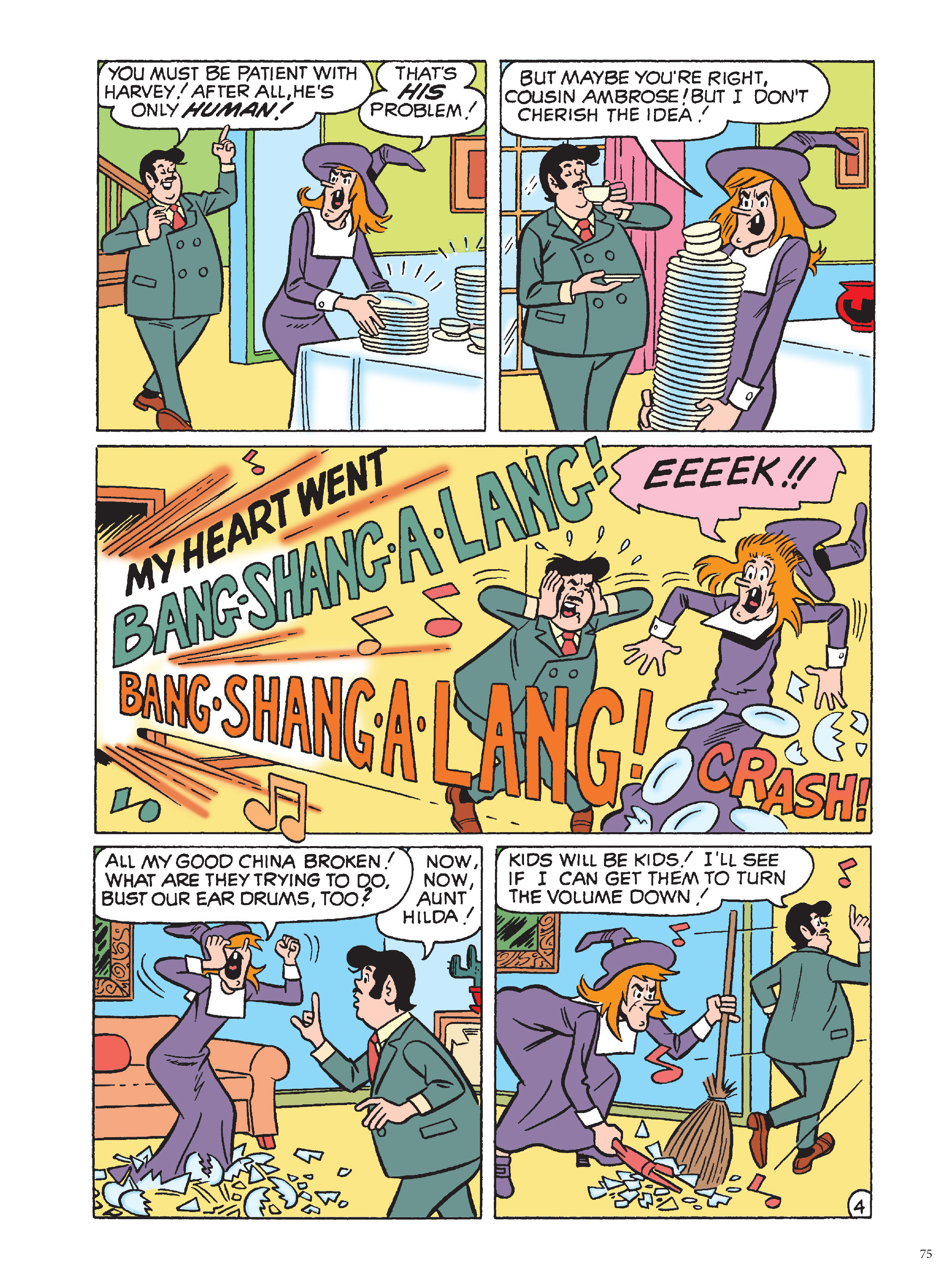 Read online Sabrina Super Special comic -  Issue # TPB - 70