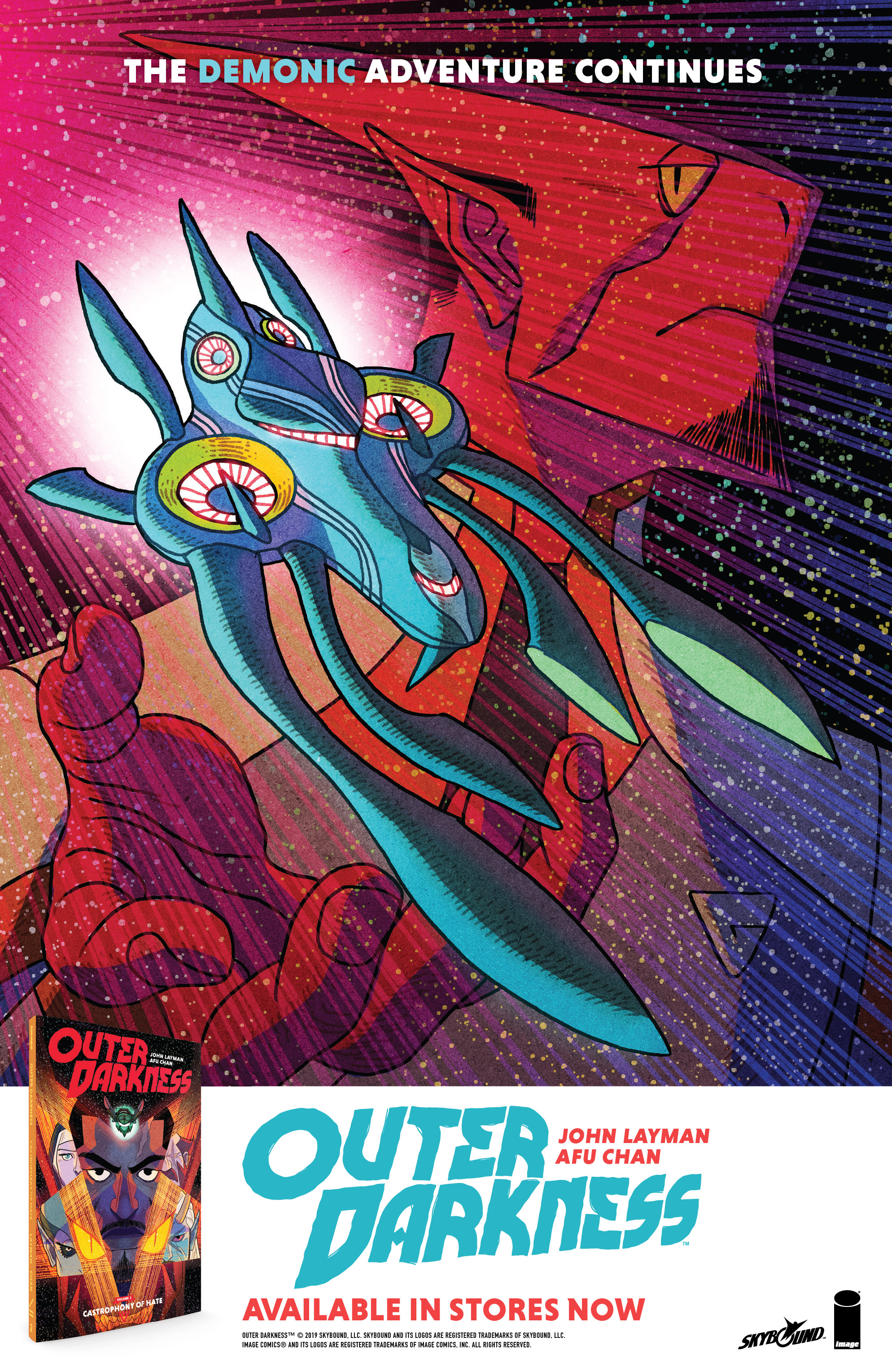 Read online Outcast by Kirkman & Azaceta comic -  Issue #43 - 24