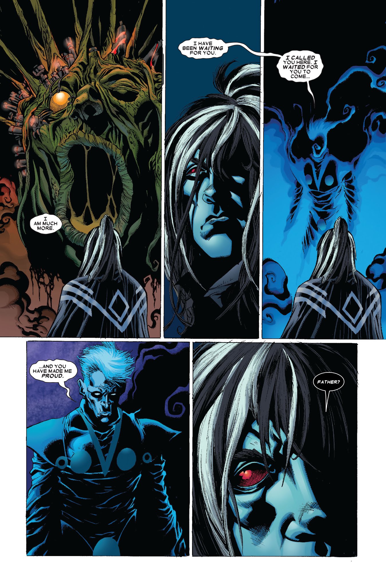 Read online Annihilation: Conquest comic -  Issue # _TPB 2 (Part 2) - 84