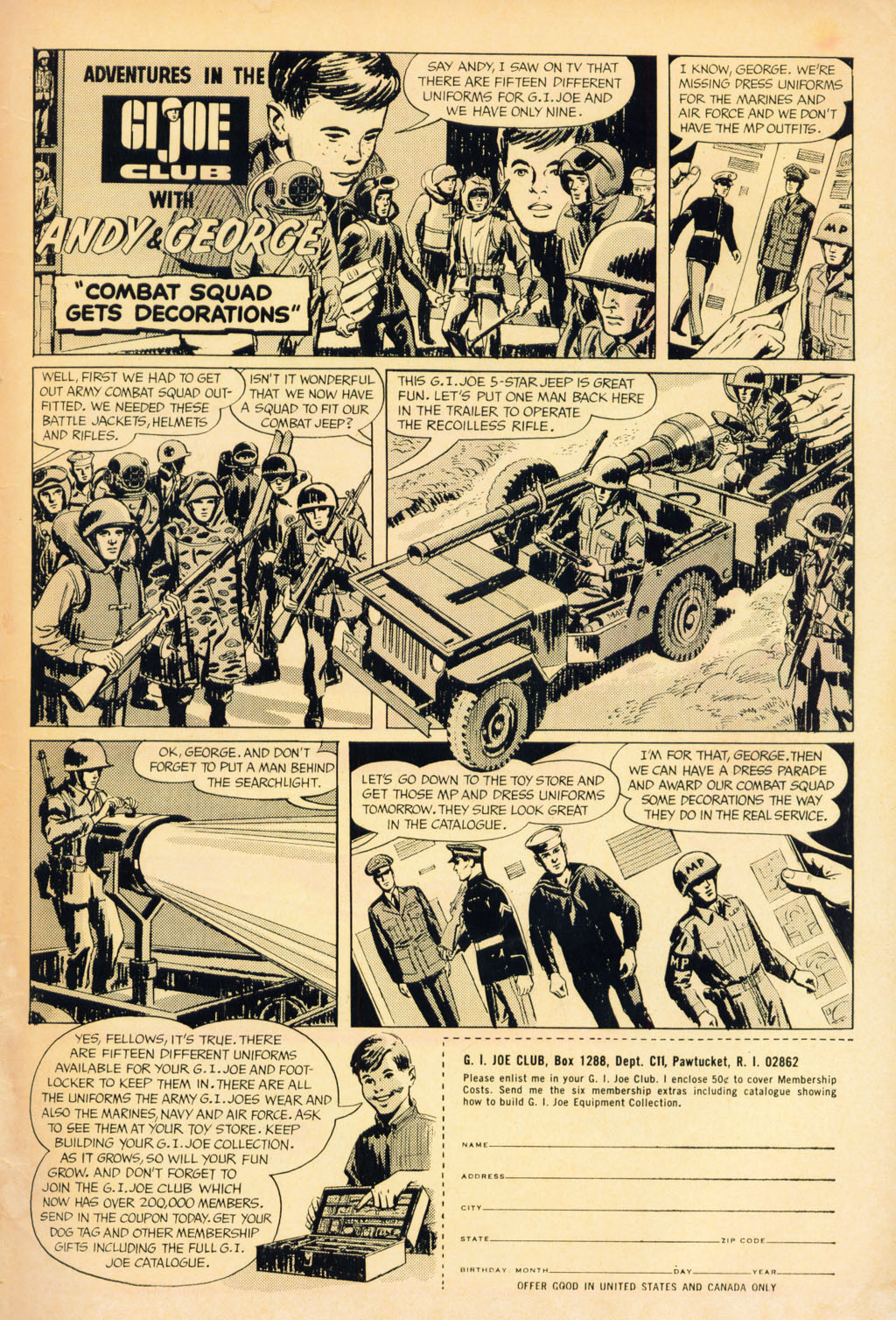 Read online Our Fighting Forces comic -  Issue #101 - 35