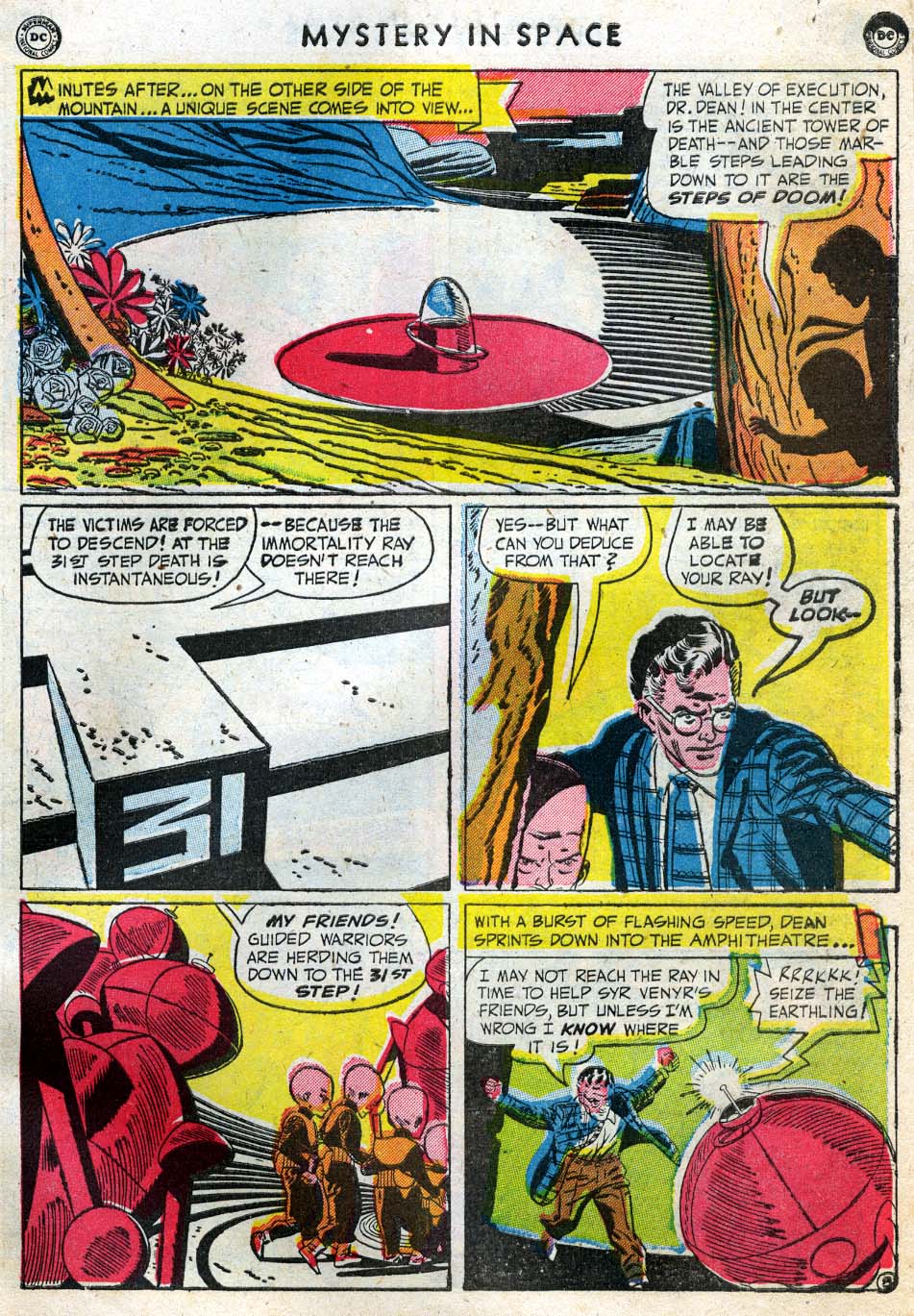 Mystery in Space (1951) 1 Page 46