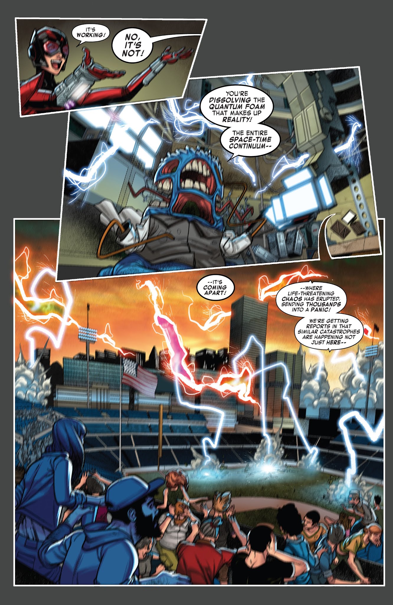 Read online Ant-Man & The Wasp comic -  Issue #5 - 15