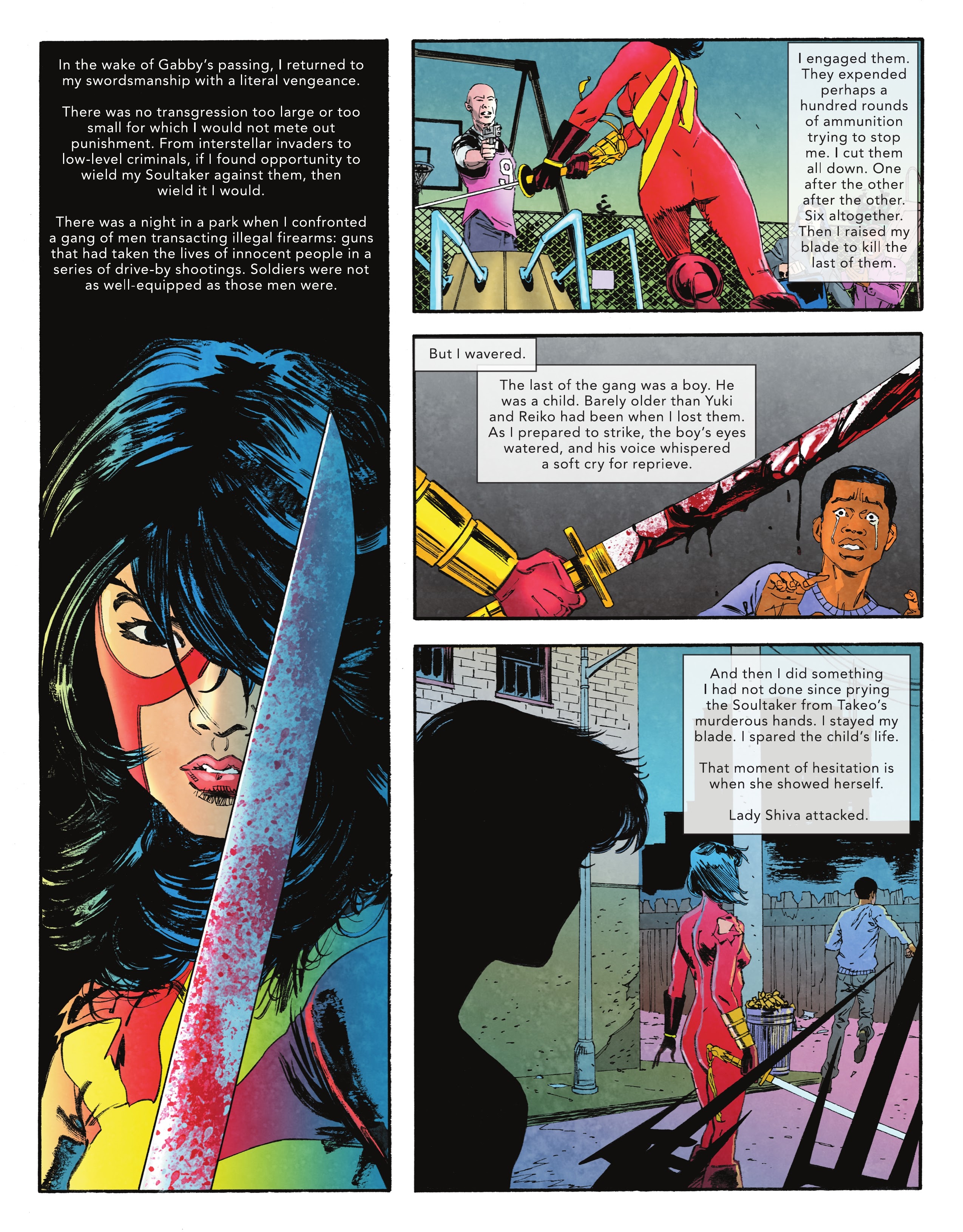 Read online The Other History of the DC Universe comic -  Issue #3 - 31