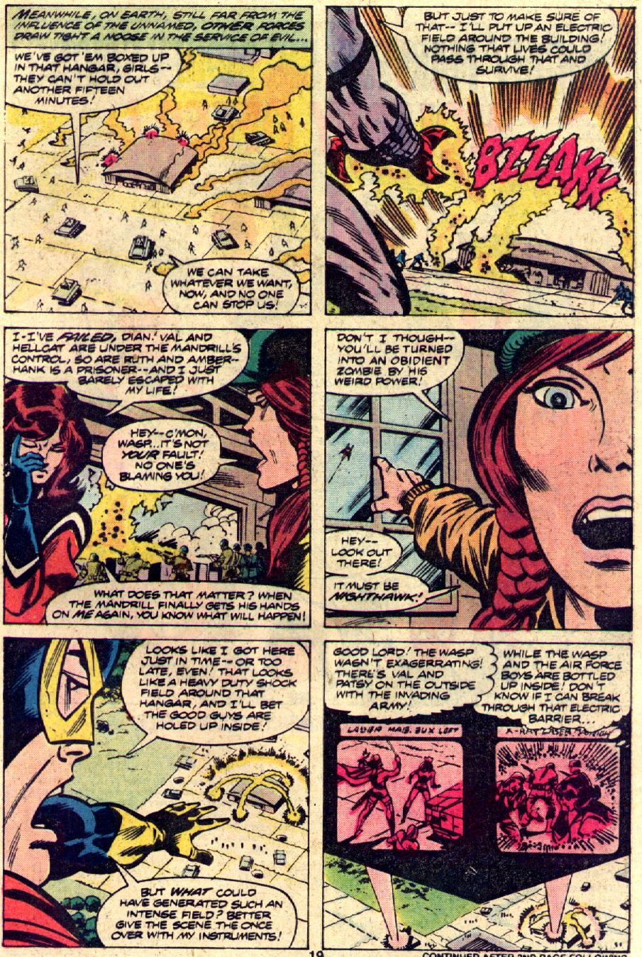 Read online The Defenders (1972) comic -  Issue #80 - 13