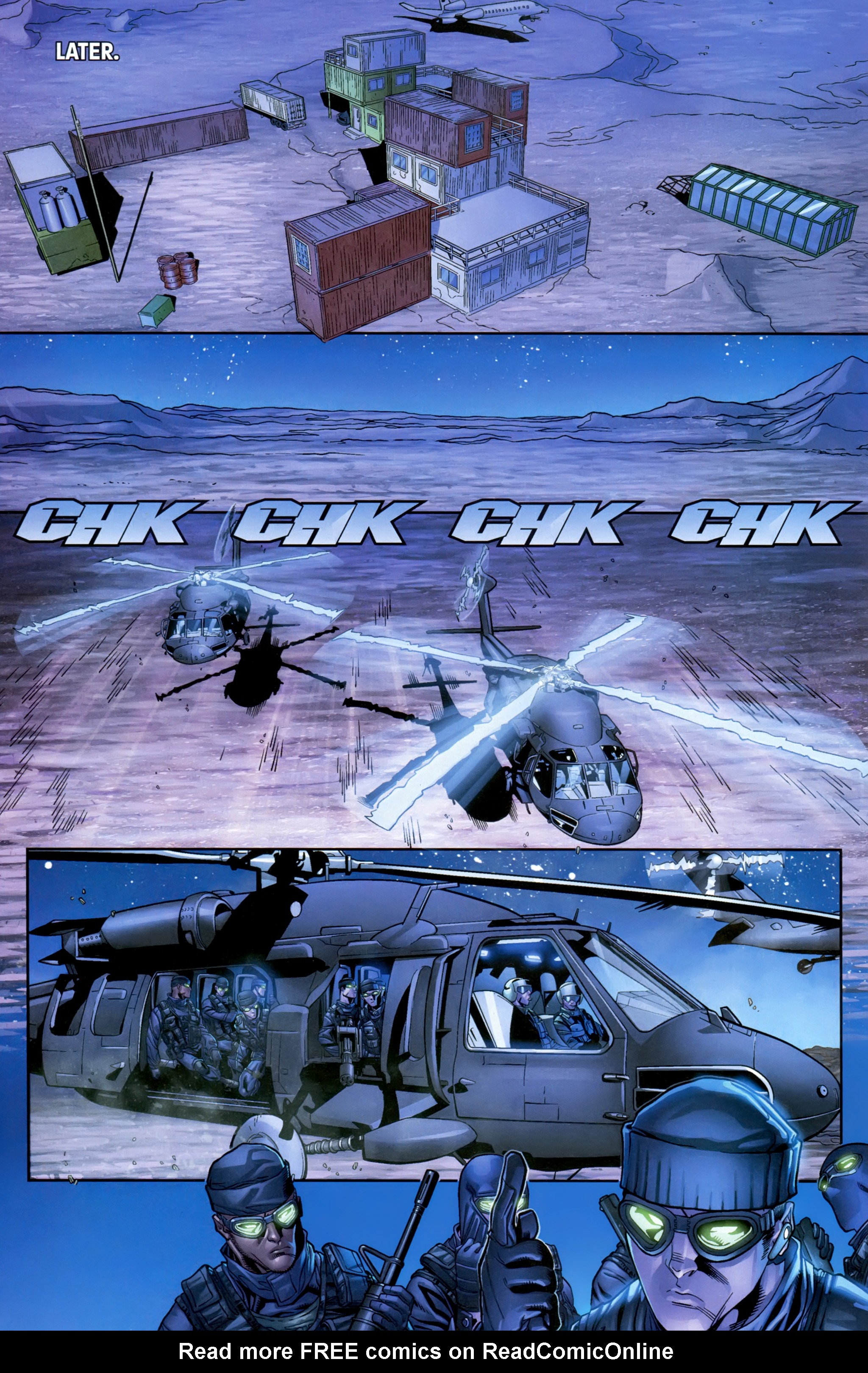 Read online Ultimate Comics X-Men comic -  Issue #21 - 16