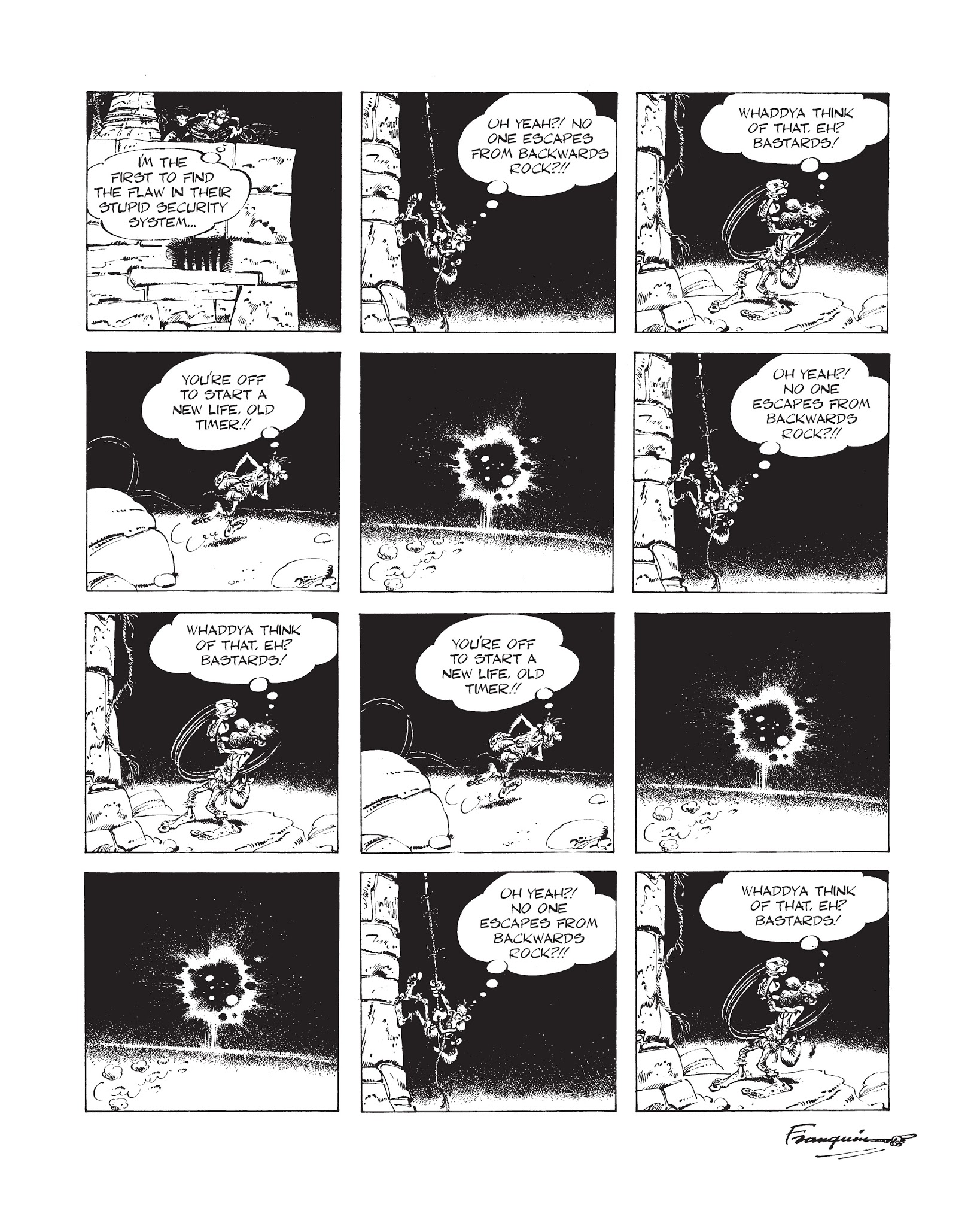 Read online Die Laughing comic -  Issue # TPB - 67