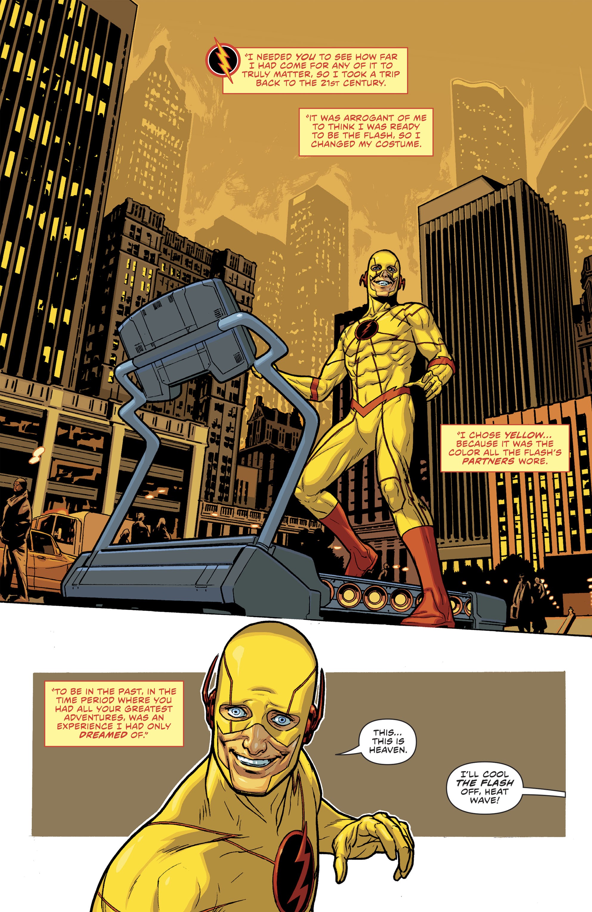Read online Flash: The Rebirth Deluxe Edition comic -  Issue # TPB 2 (Part 3) - 61