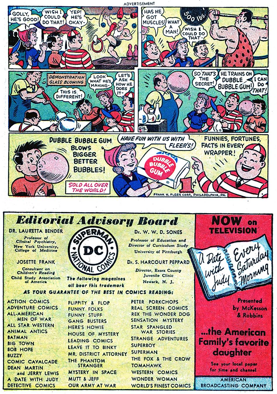 Read online Here's Howie Comics comic -  Issue #5 - 10