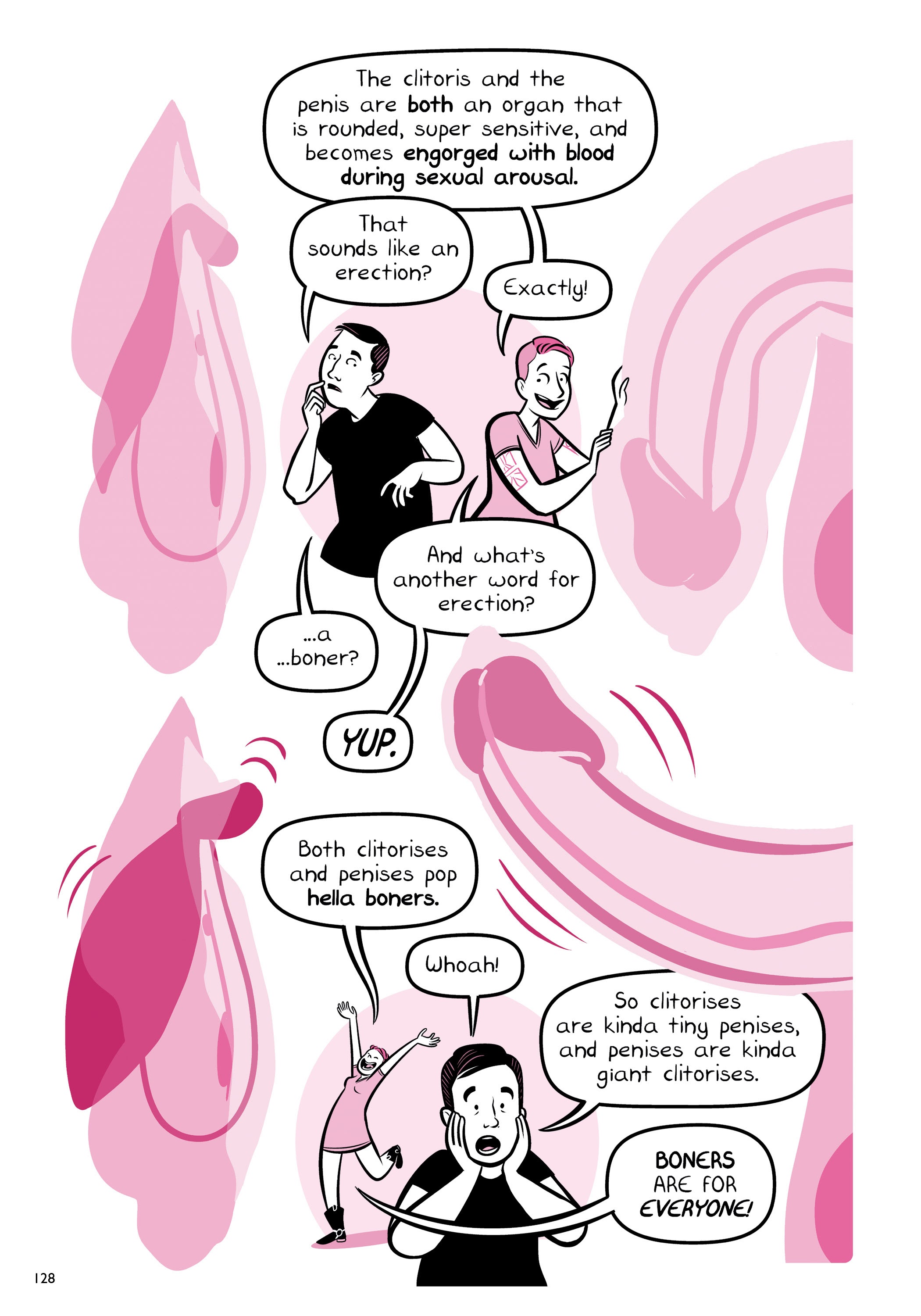 Read online Oh Joy Sex Toy comic -  Issue # TPB 3 (Part 2) - 29