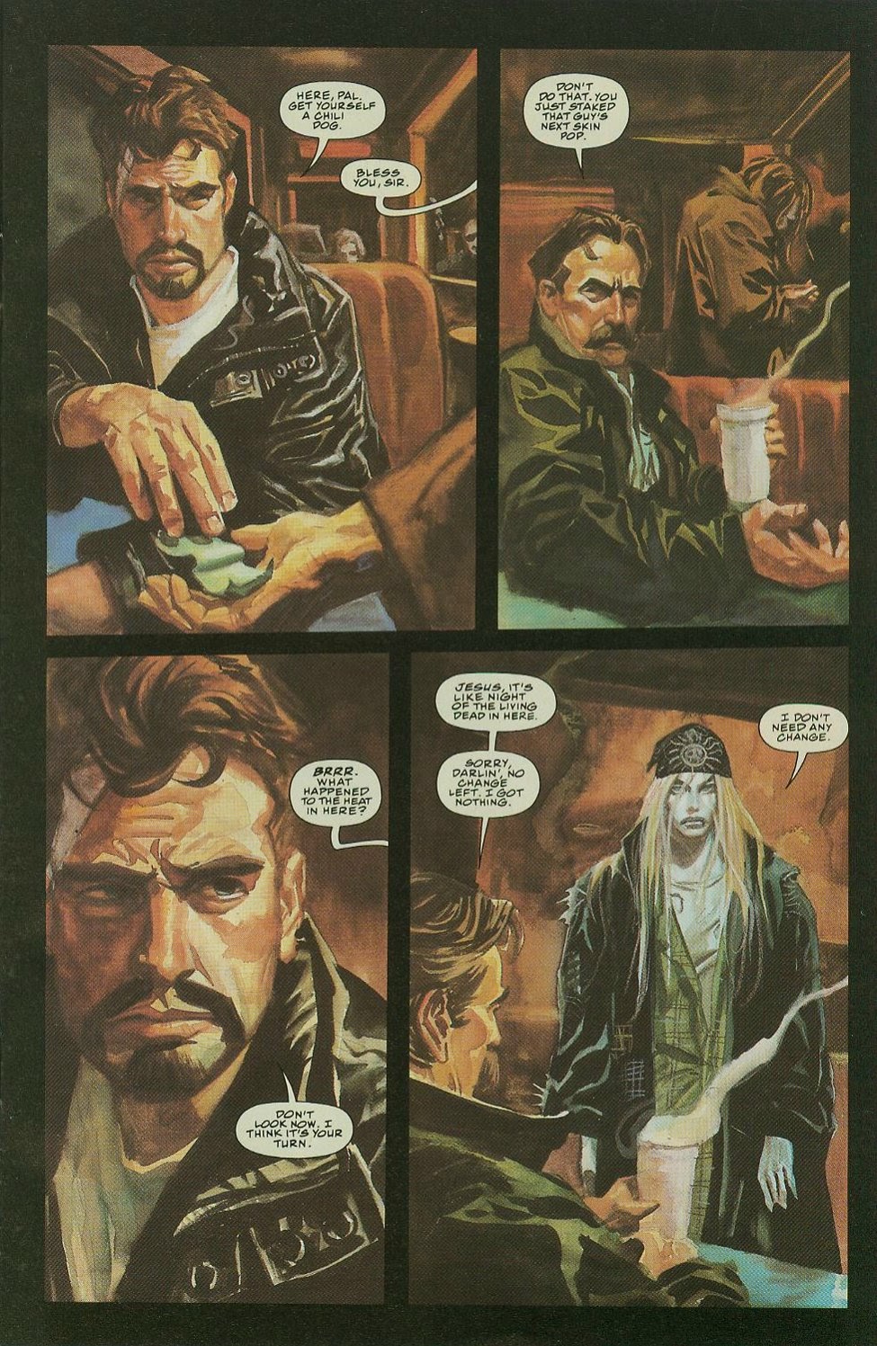 Read online The Nocturnals comic -  Issue #5 - 11