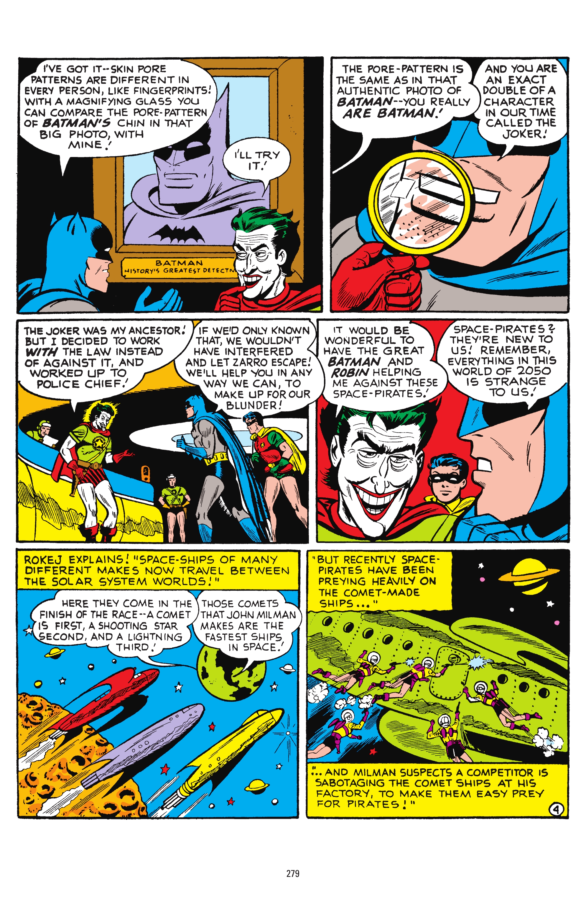 Read online Batman in the Fifties comic -  Issue # TPB (Part 3) - 78