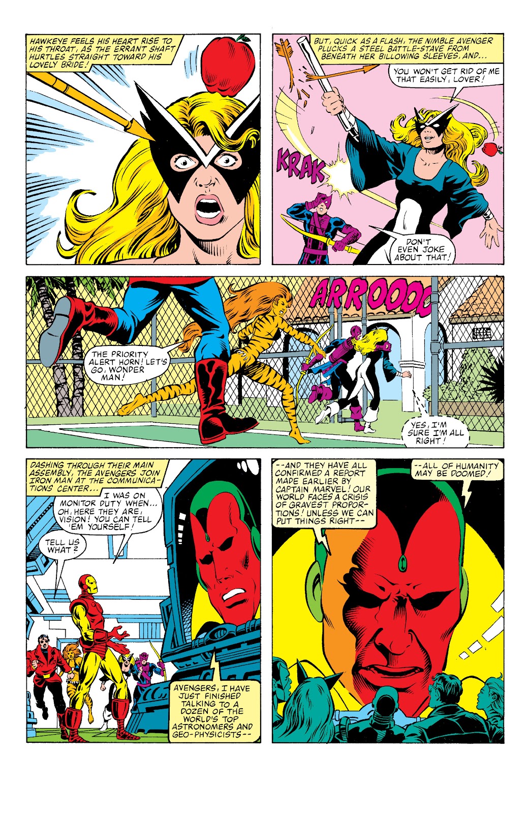 The Avengers (1963) issue 250 - Page 13