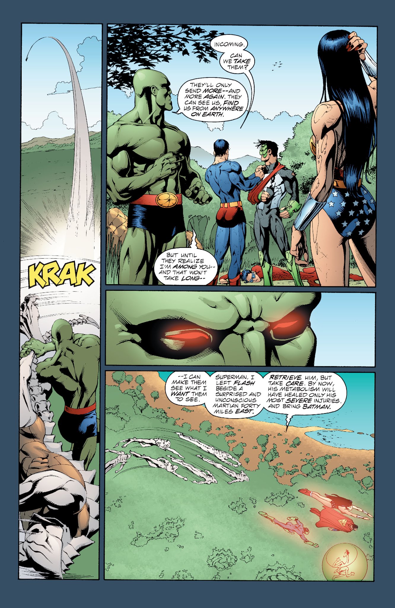 Read online JLA (1997) comic -  Issue # _TPB 5 (Part 4) - 39