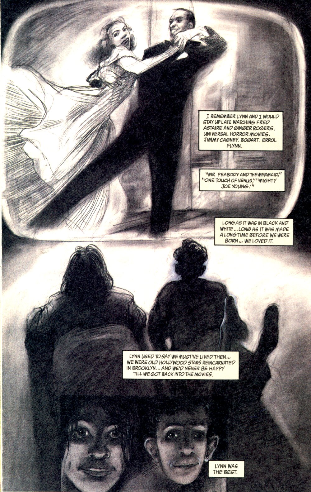 Read online The Last One comic -  Issue #1 - 19