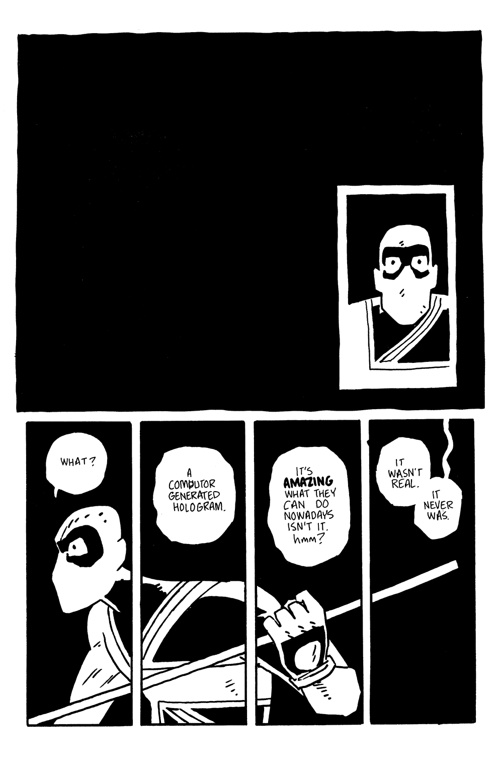 Read online Jack Staff comic -  Issue #6 - 23