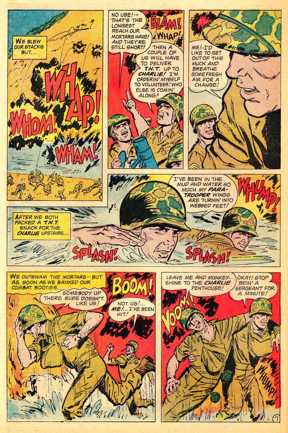 Read online Capt. Storm comic -  Issue #17 - 30