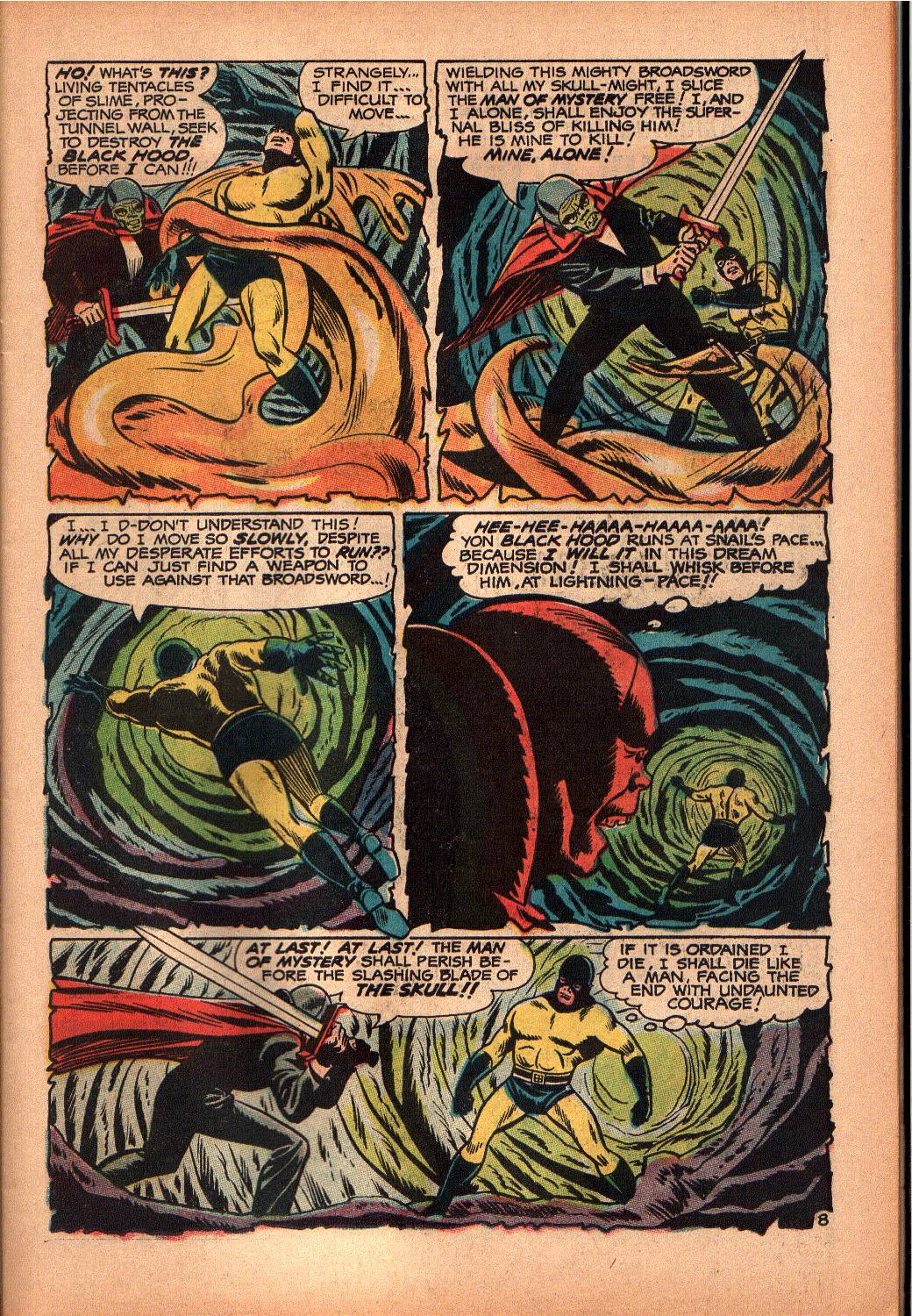 Read online Mighty Comics comic -  Issue #47 - 9