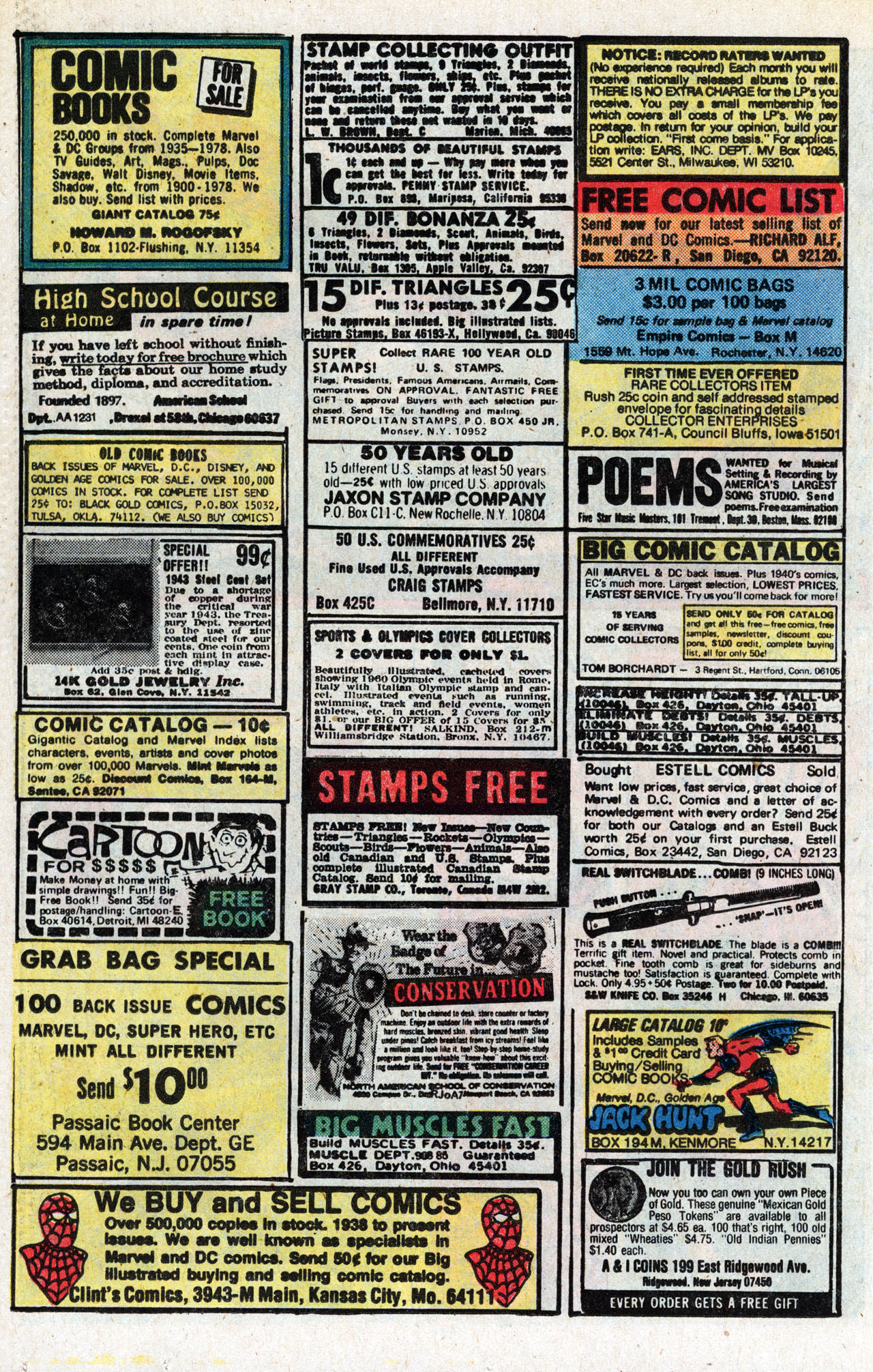 Read online Marvel Tales (1964) comic -  Issue #88 - 26