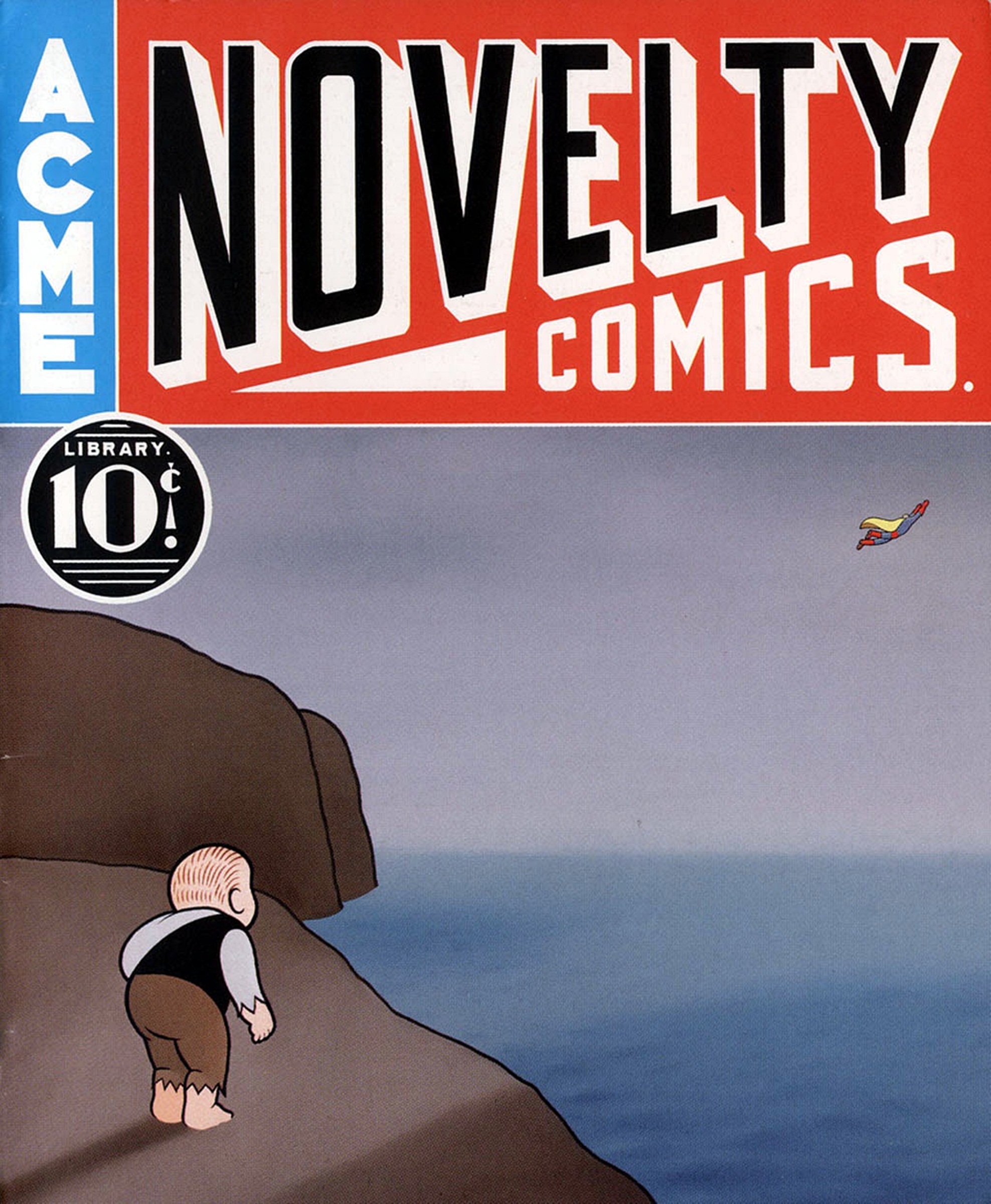 Read online The Acme Novelty Library comic -  Issue #10 - 9