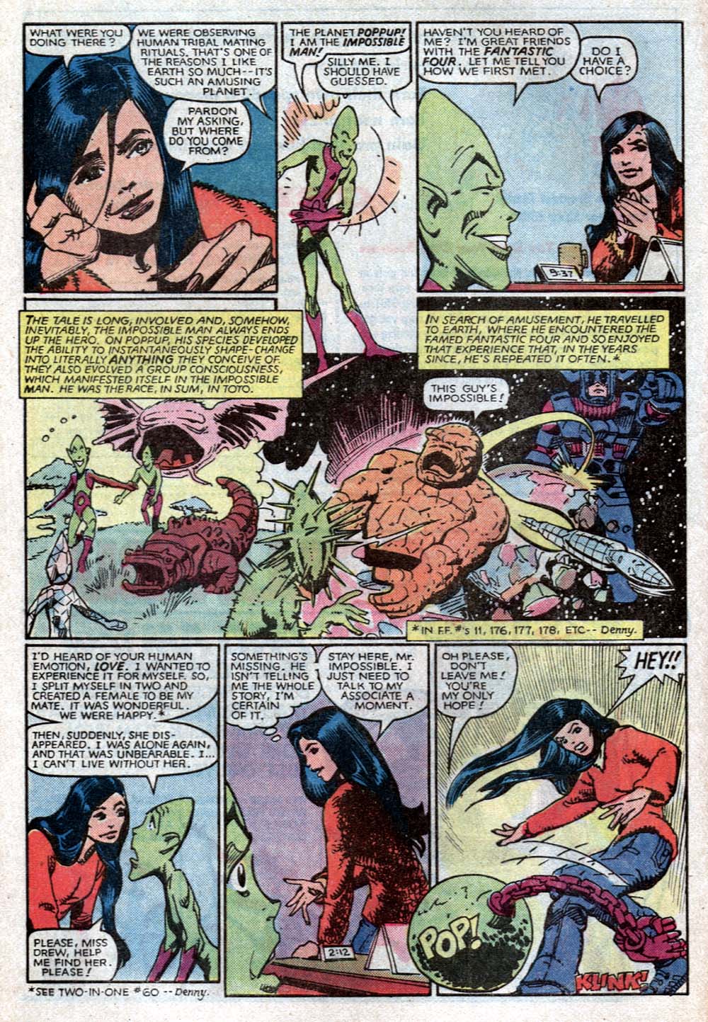 Read online Spider-Woman (1978) comic -  Issue #45 - 5