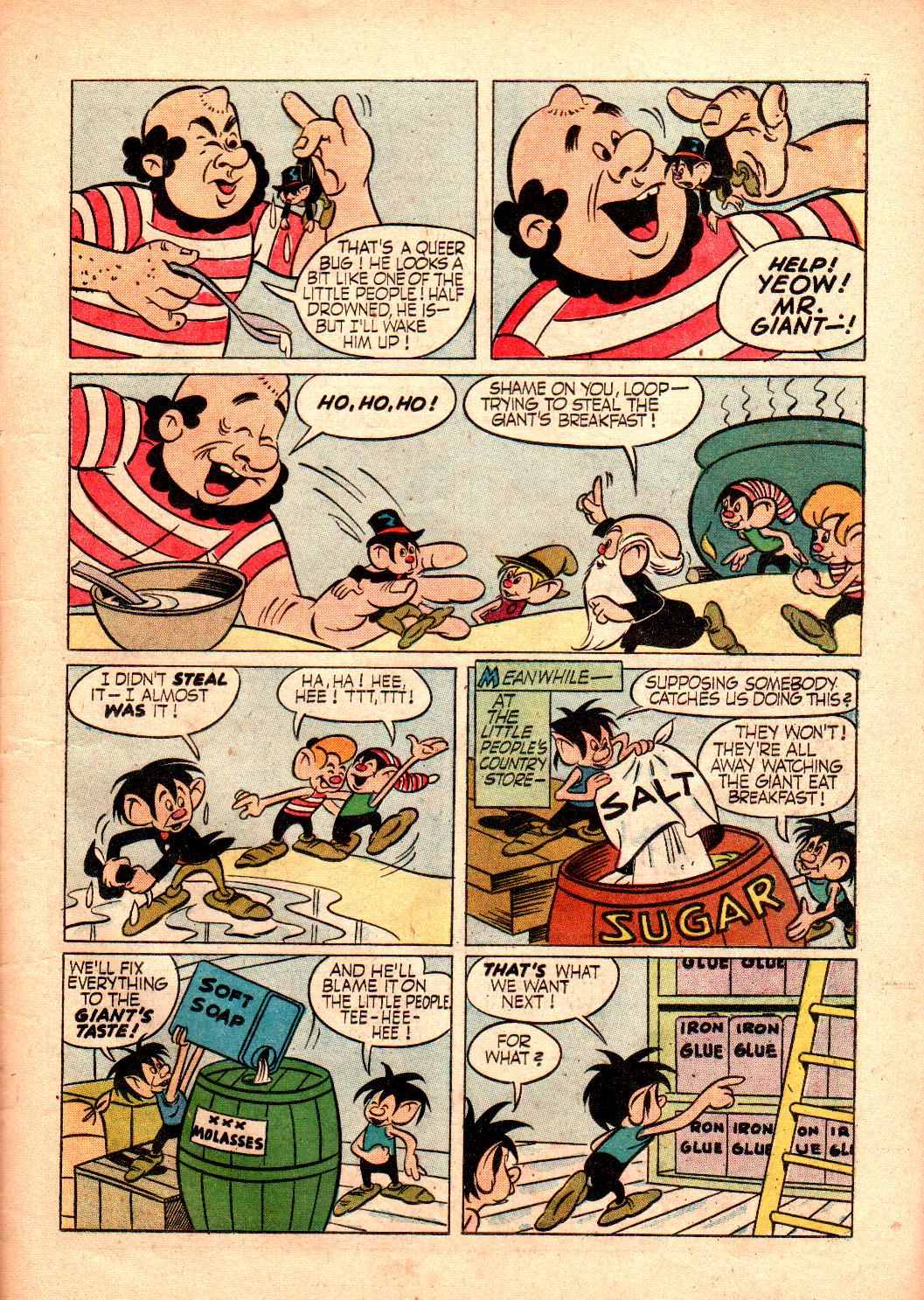 Read online Four Color Comics comic -  Issue #908 - 23