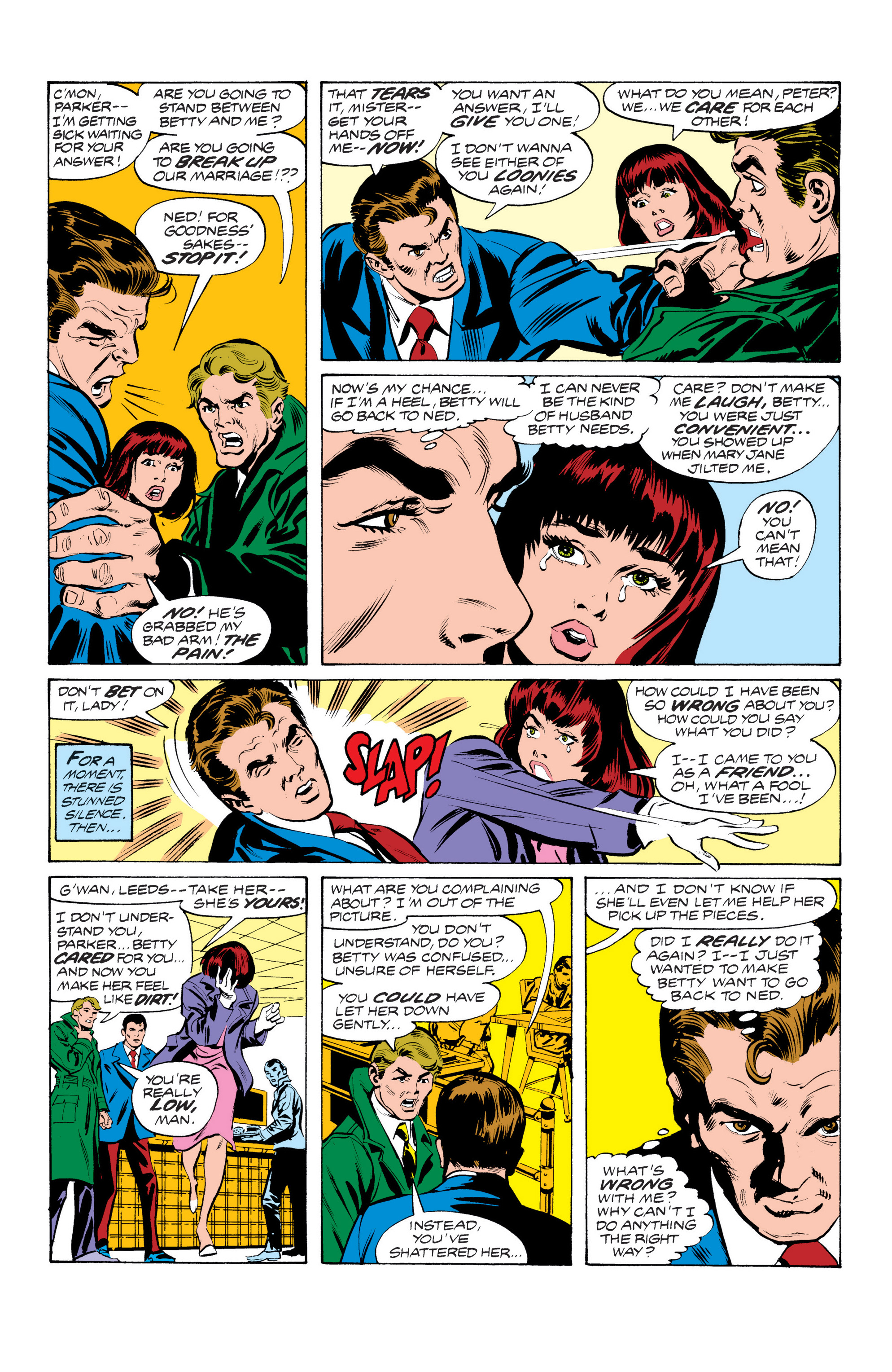 Read online Marvel Masterworks: The Amazing Spider-Man comic -  Issue # TPB 19 (Part 1) - 52