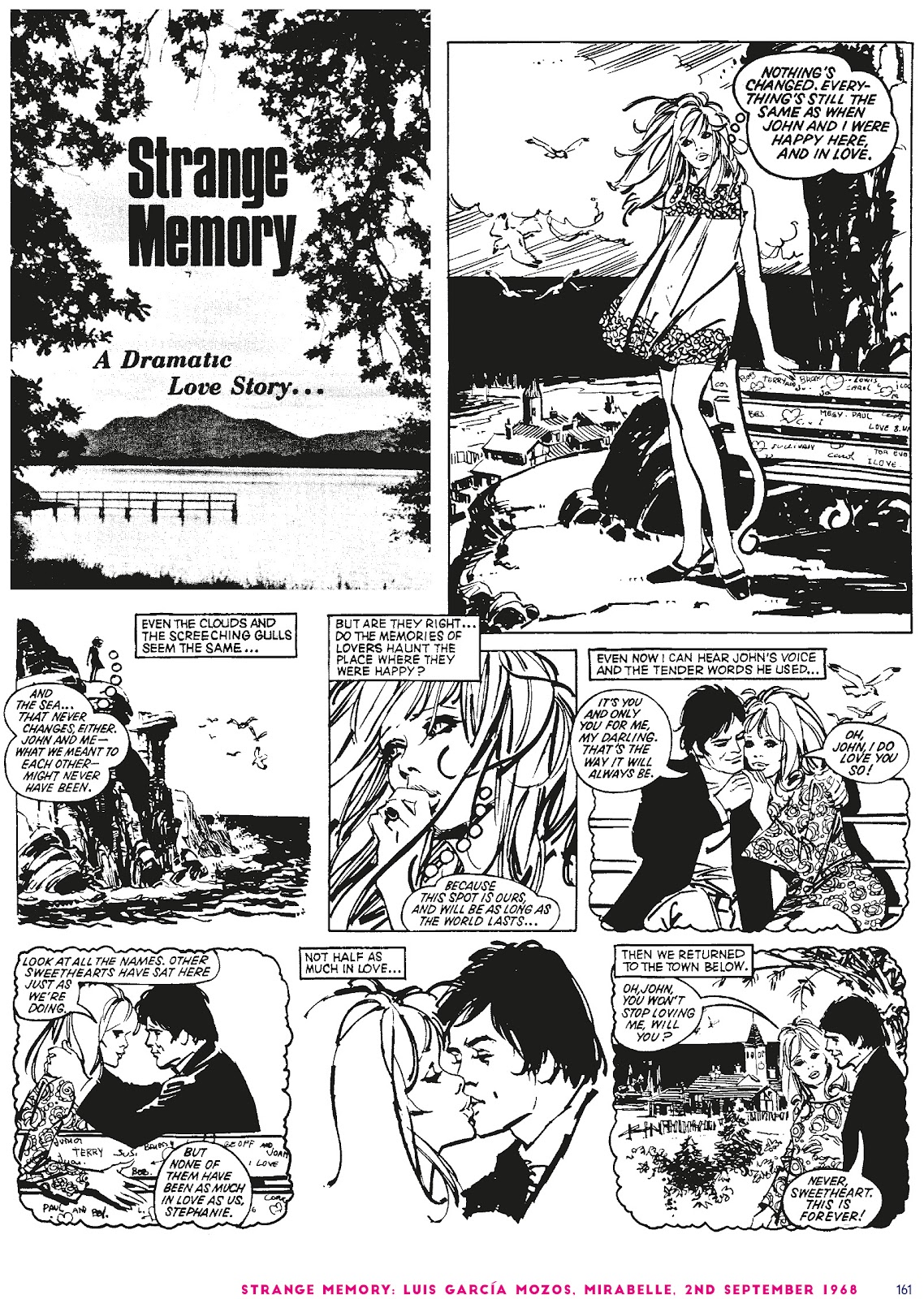 A Very British Affair: The Best of Classic Romance Comics issue TPB (Part 2) - Page 64