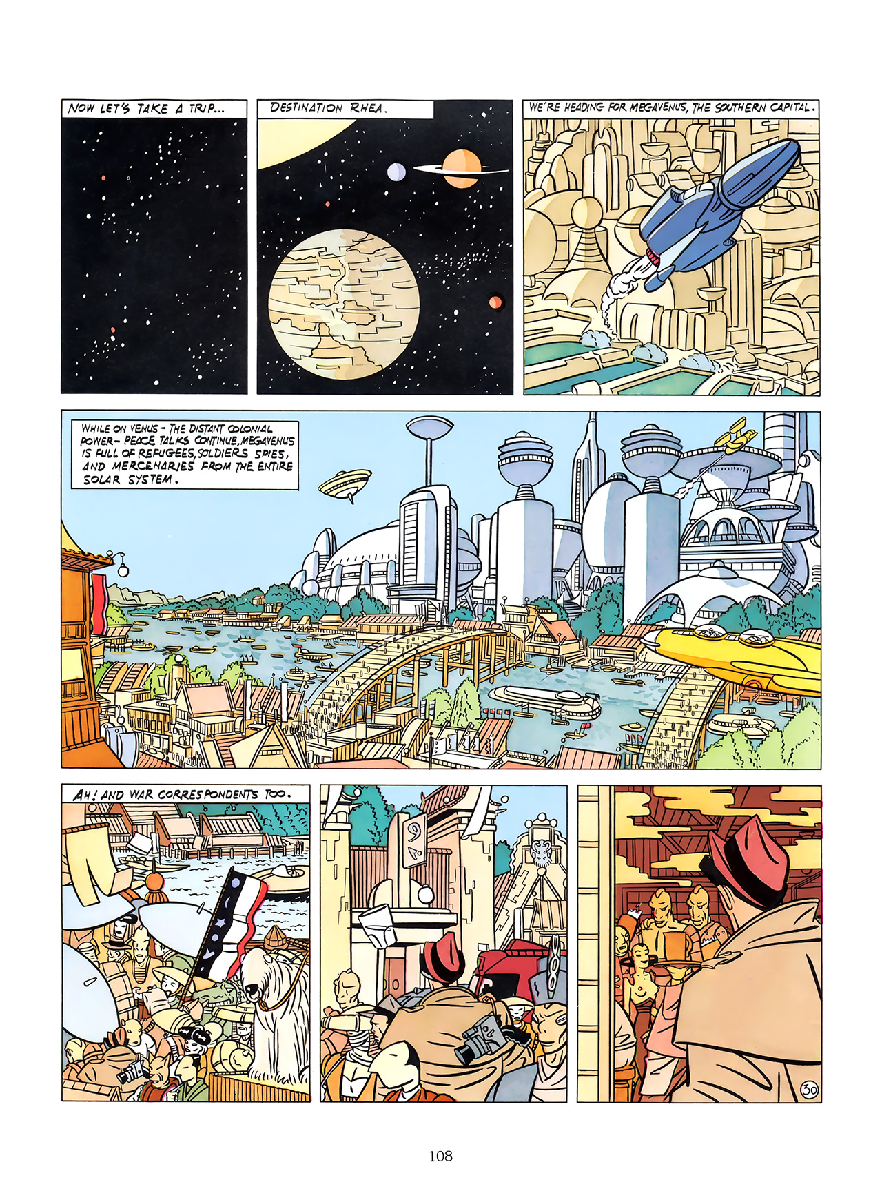 Read online Rocco Vargas comic -  Issue # TPB 1 (Part 2) - 13