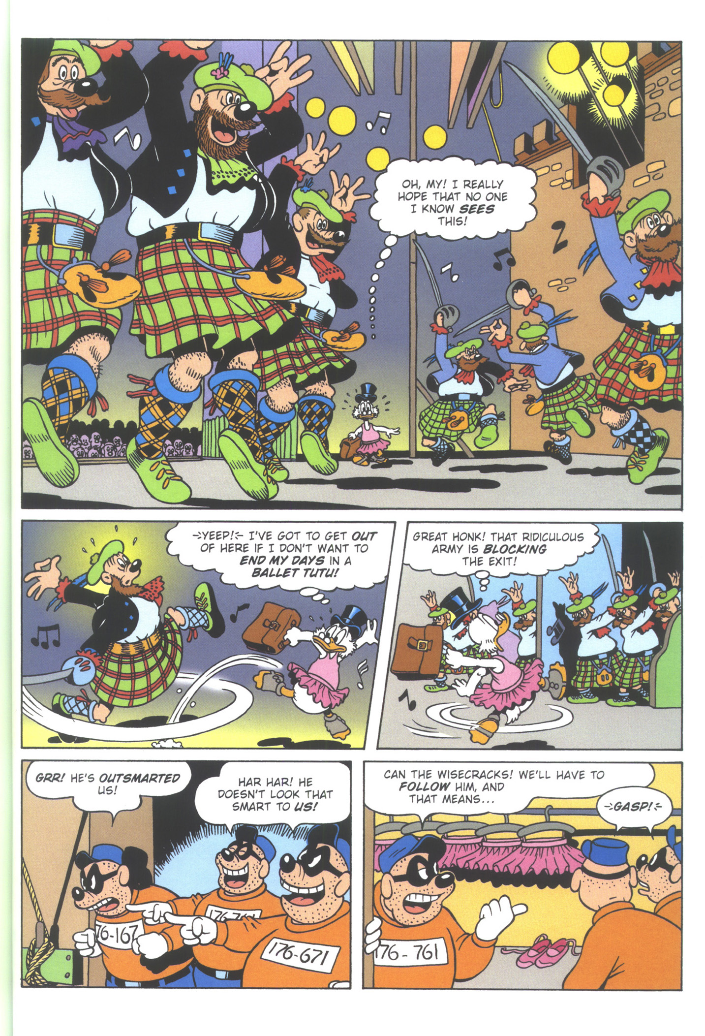 Read online Uncle Scrooge (1953) comic -  Issue #353 - 61