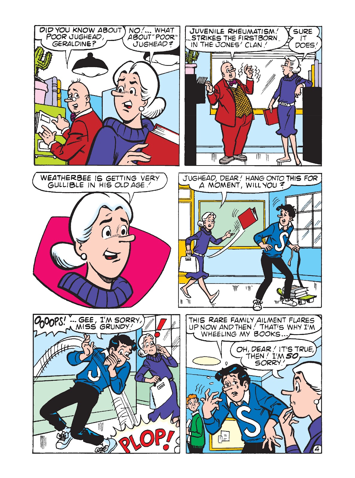Jughead and Archie Double Digest issue 1 - Page 53