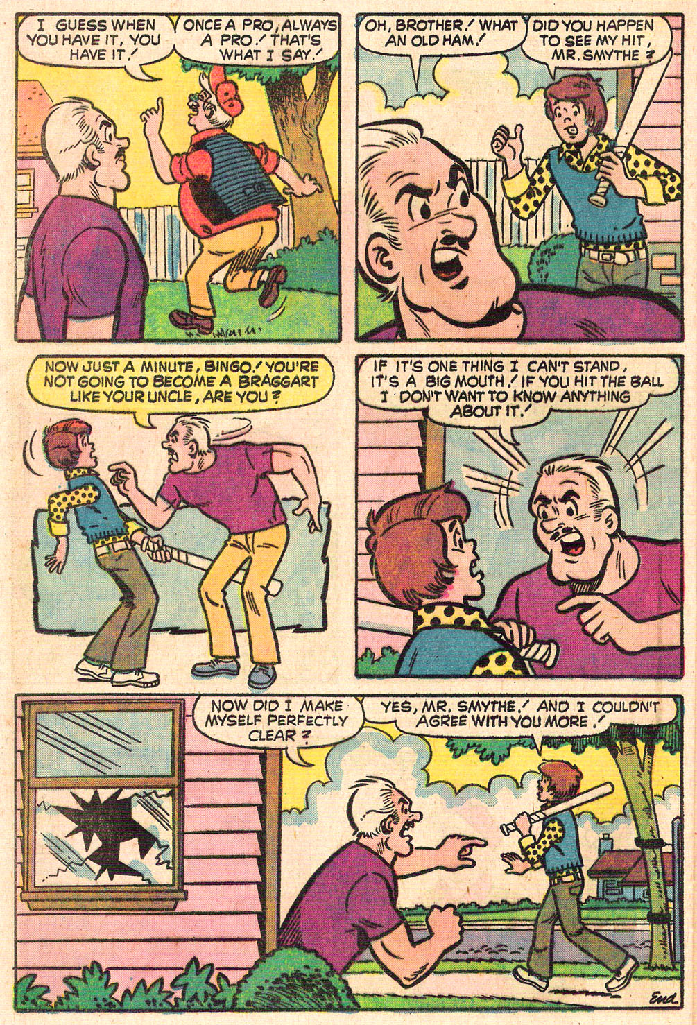 Read online That Wilkin Boy comic -  Issue #28 - 24