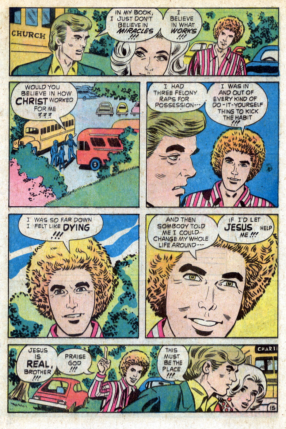 Read online Time to Run comic -  Issue # Full - 17