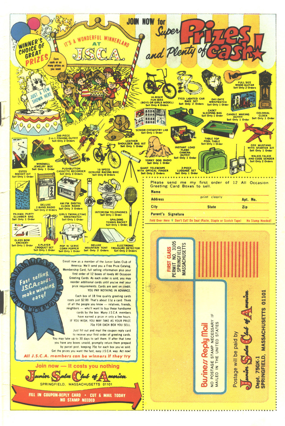 Read online Walt Disney Daisy and Donald comic -  Issue #9 - 35