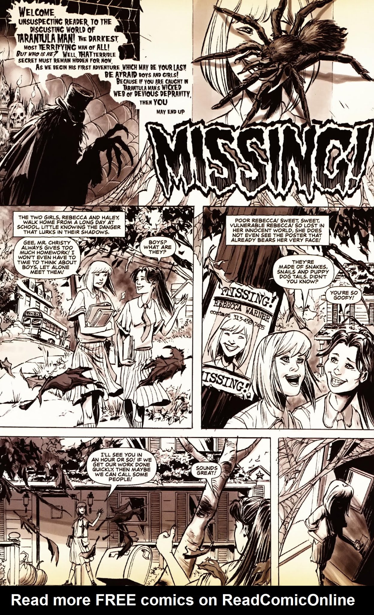 Read online Halloween: 30 Years of Terror comic -  Issue # Full - 33