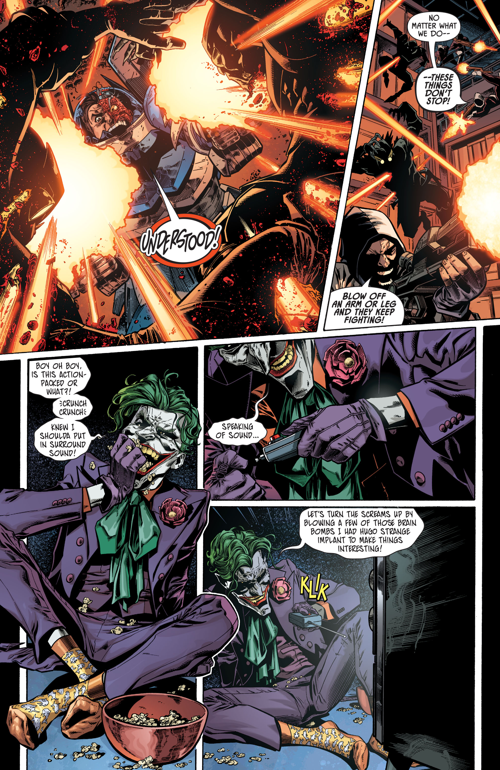 Read online Detective Comics (2016) comic -  Issue #1024 - 10