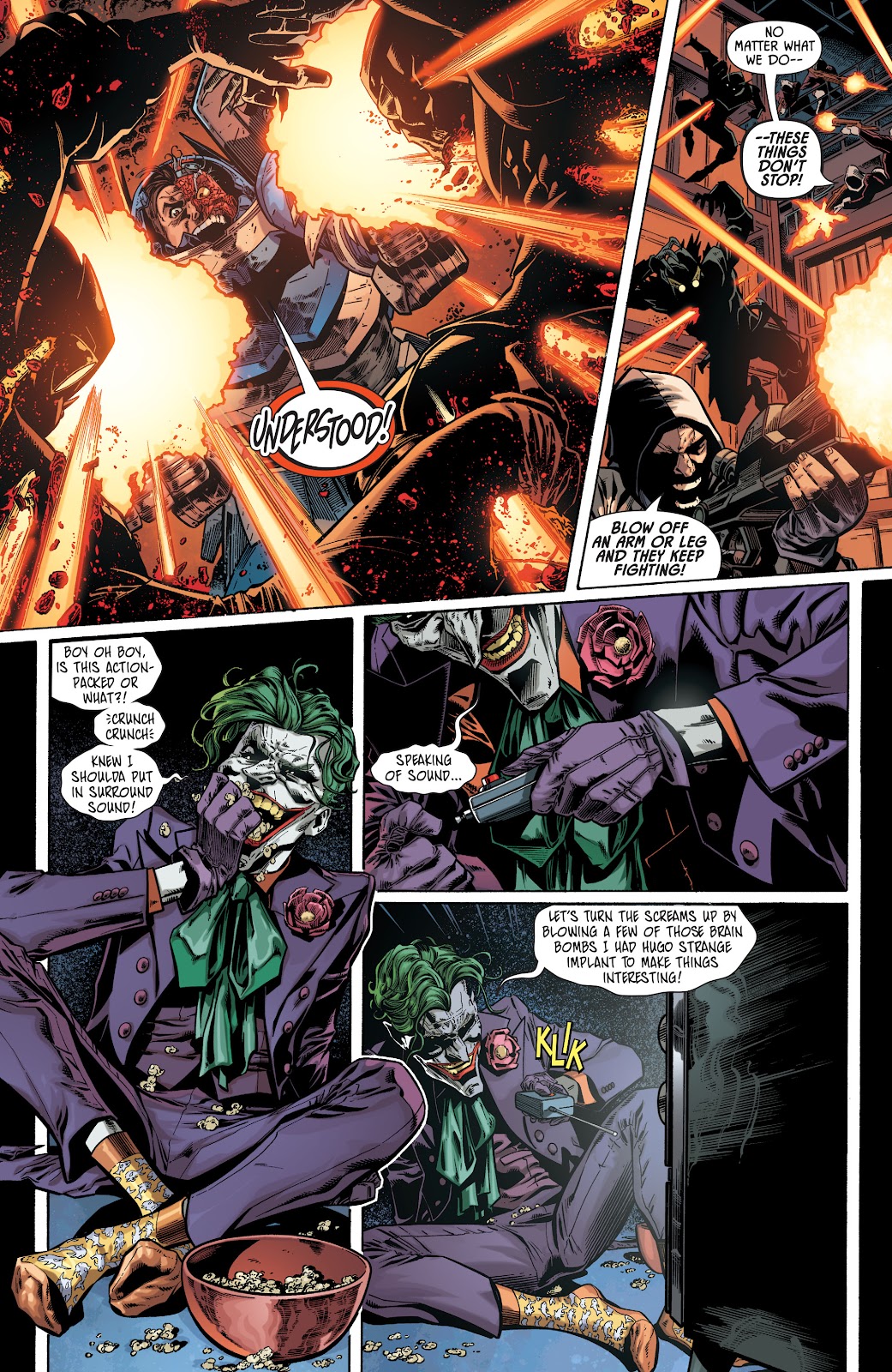Detective Comics (2016) issue 1024 - Page 10