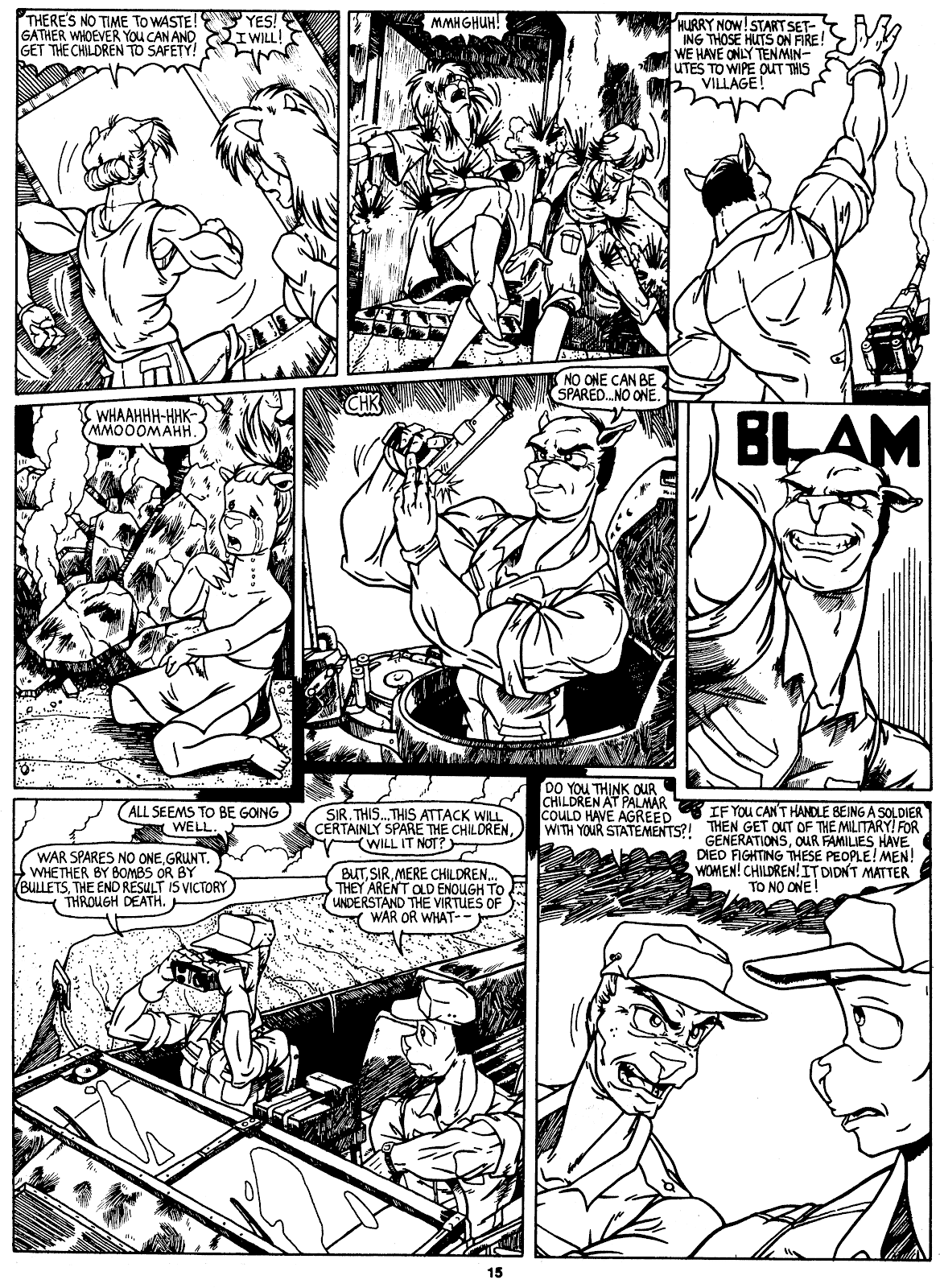 Furrlough issue 2 - Page 17