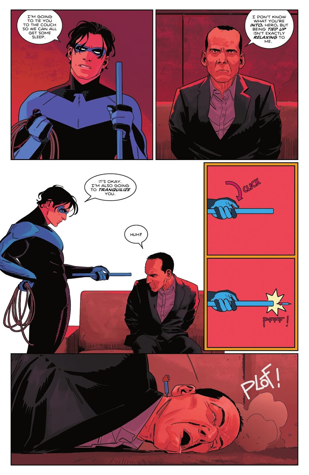 Nightwing (2016) issue 97 - Page 20