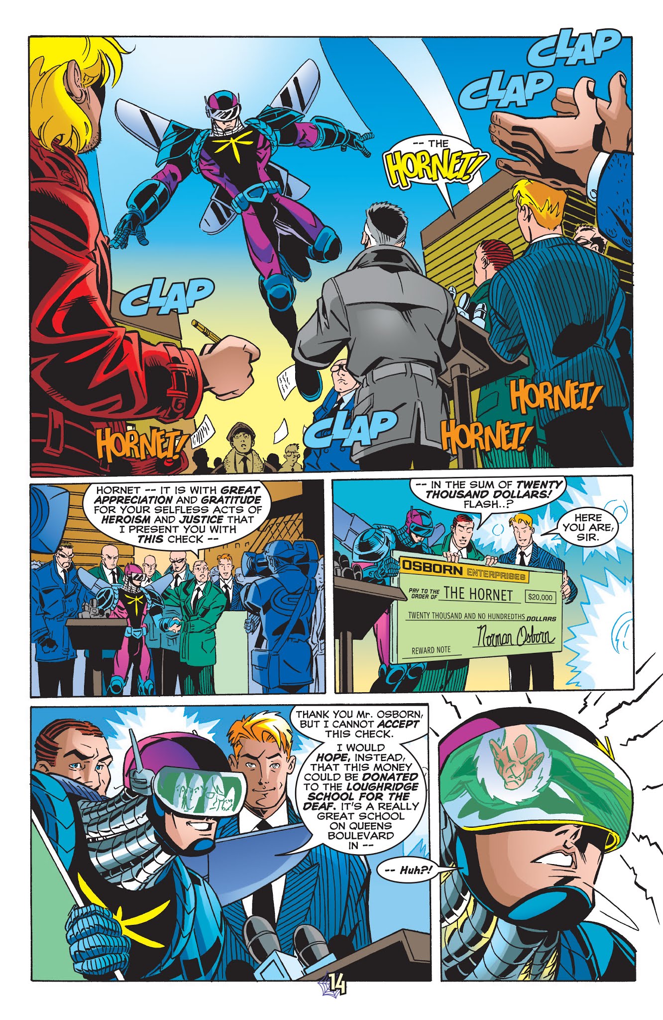 Read online Spider-Man: Identity Crisis comic -  Issue # TPB (Part 2) - 10