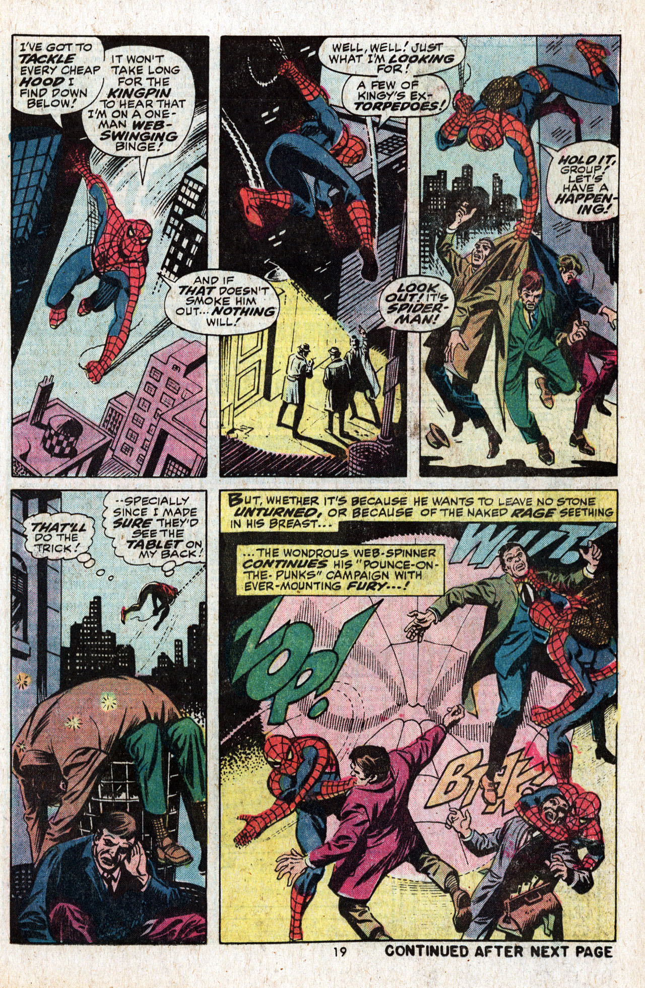 Read online Marvel Tales (1964) comic -  Issue #53 - 20