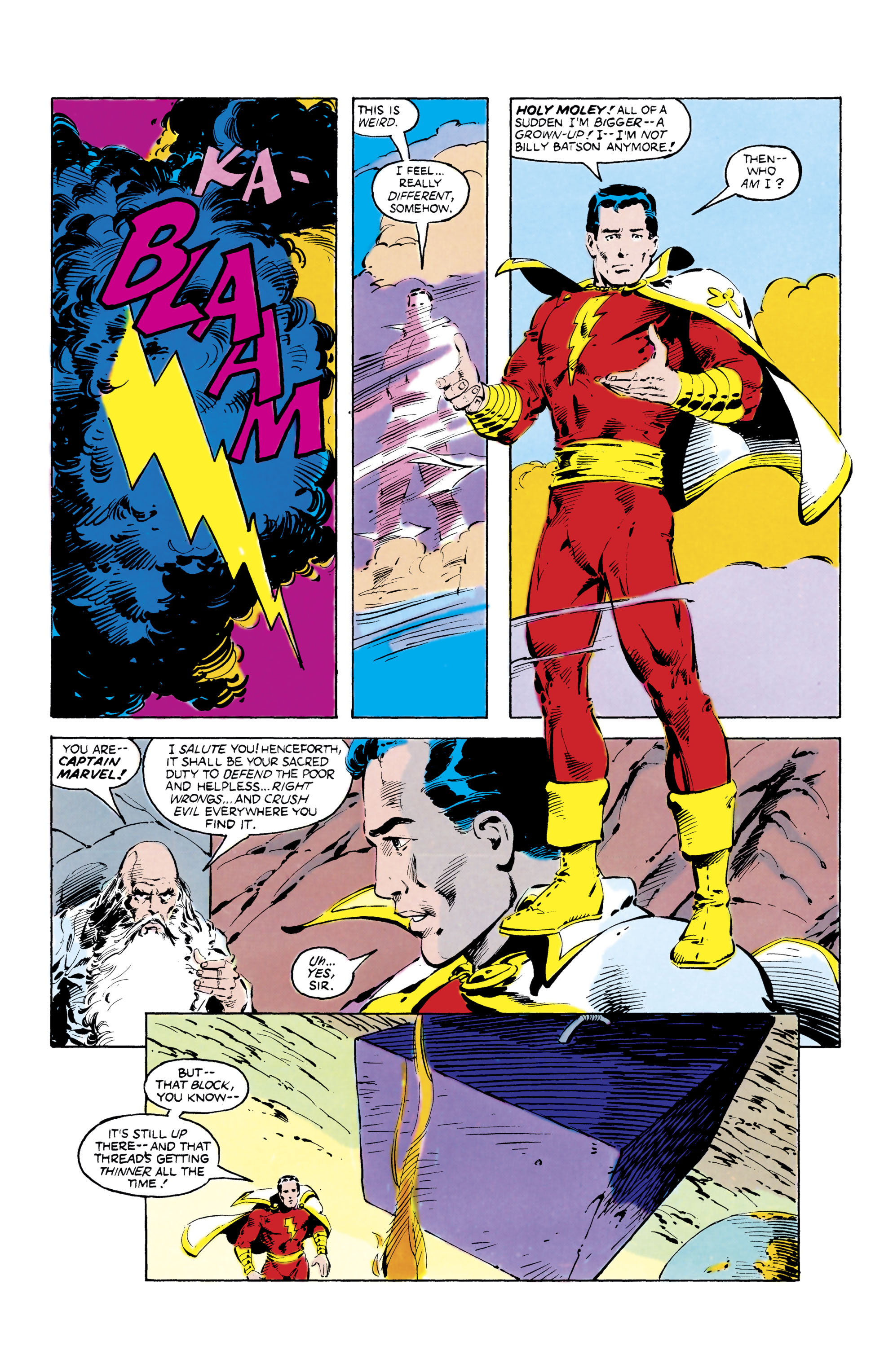 Read online Secret Origins (1986) comic -  Issue #3 - 9