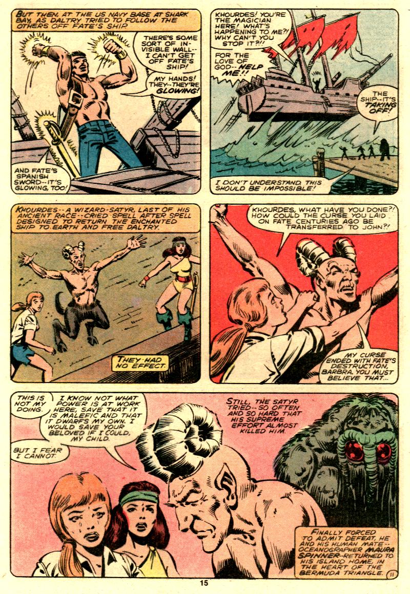 Read online Man-Thing (1979) comic -  Issue #10 - 12