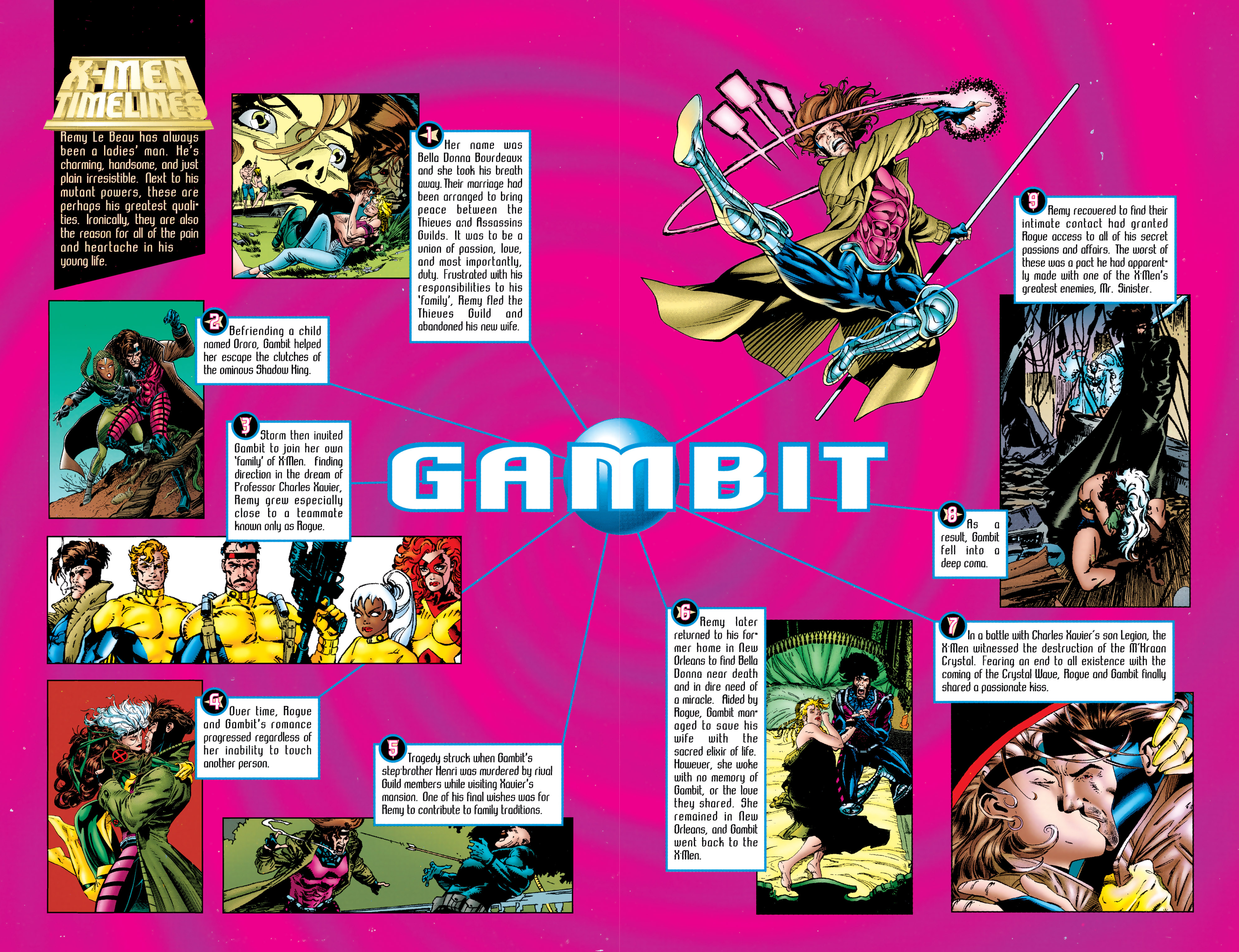 Read online X-Men: Onslaught Aftermath comic -  Issue # TPB (Part 5) - 49