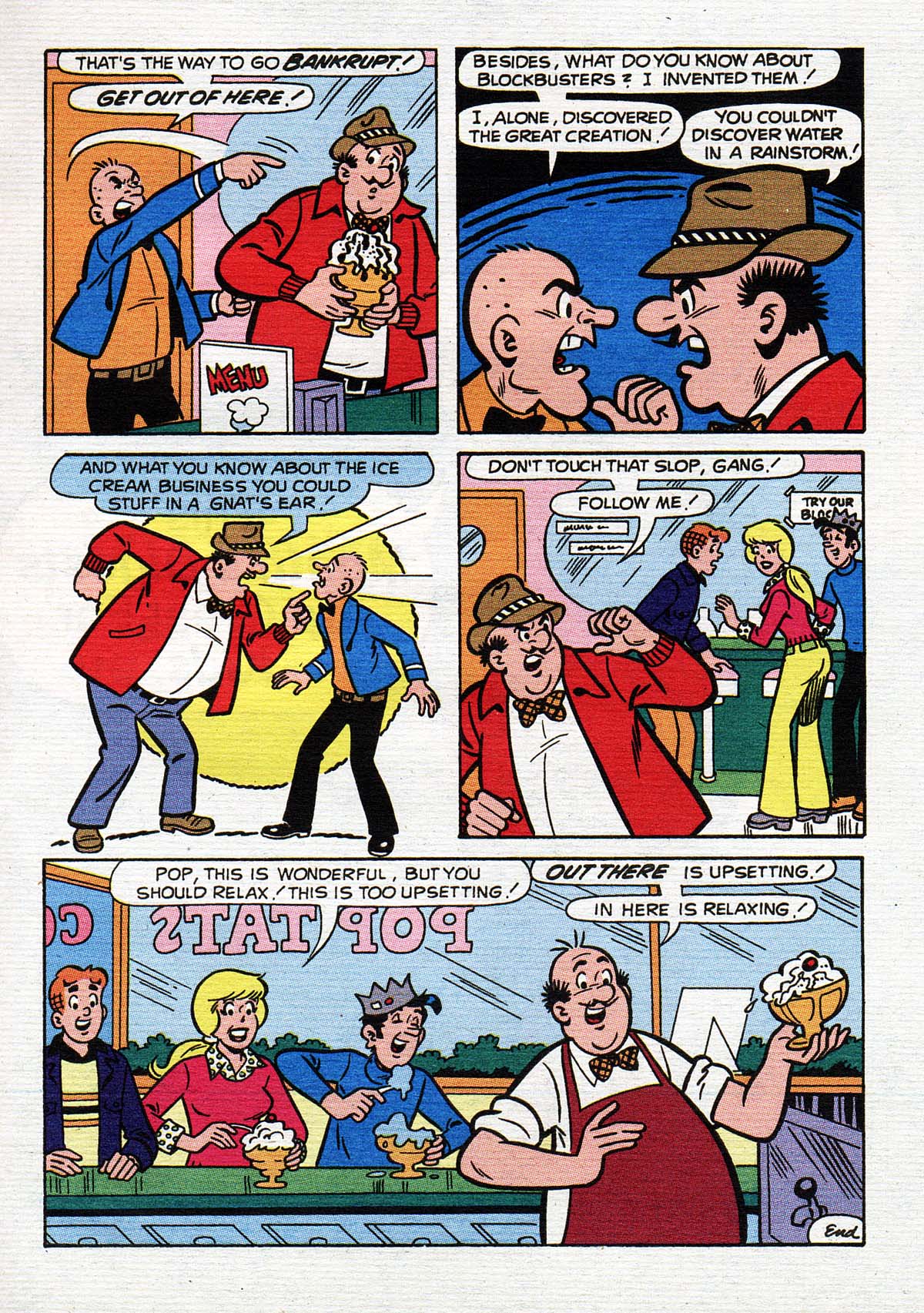 Read online Archie's Pals 'n' Gals Double Digest Magazine comic -  Issue #75 - 66