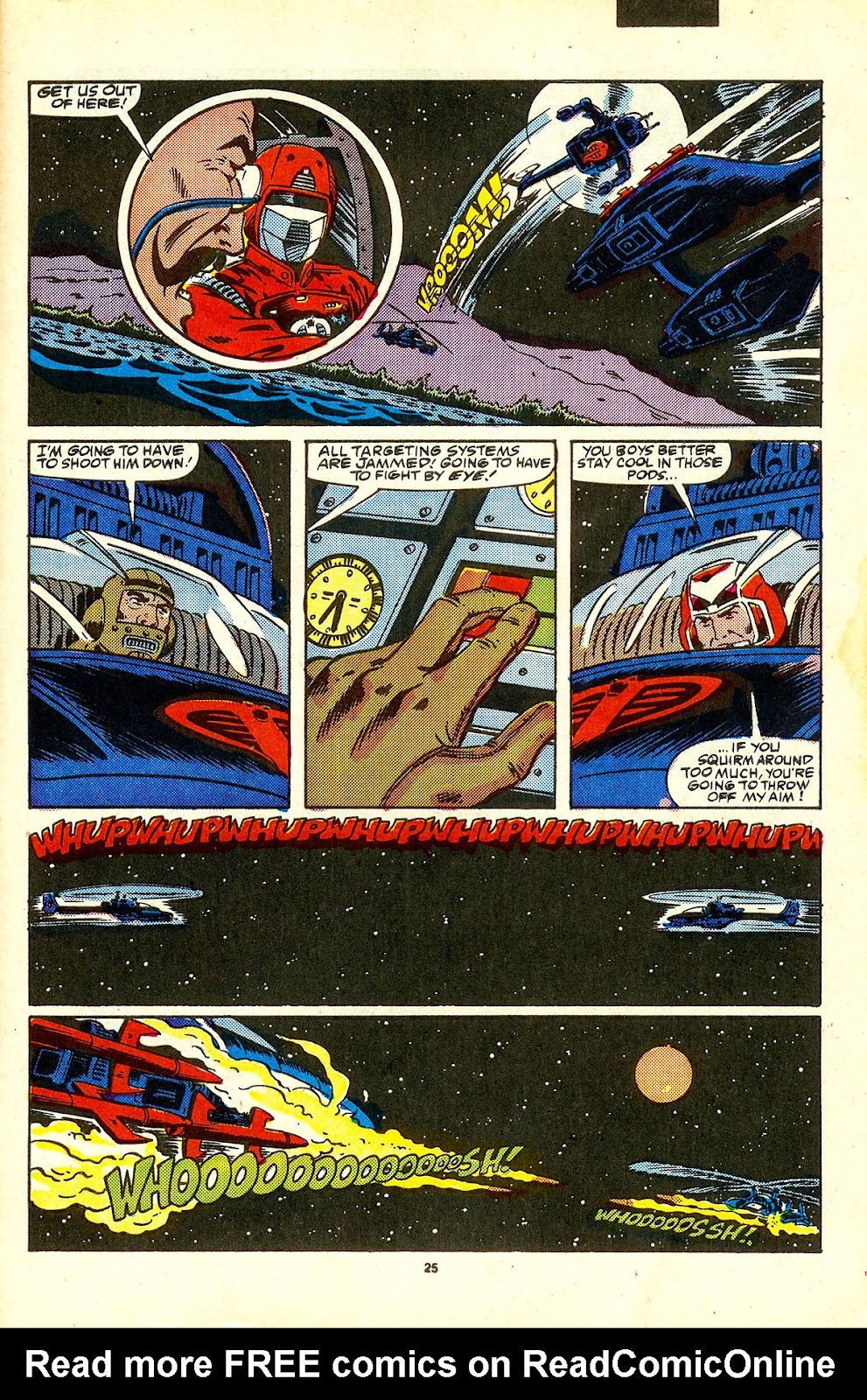 G.I. Joe: A Real American Hero issue 73 - Page 20
