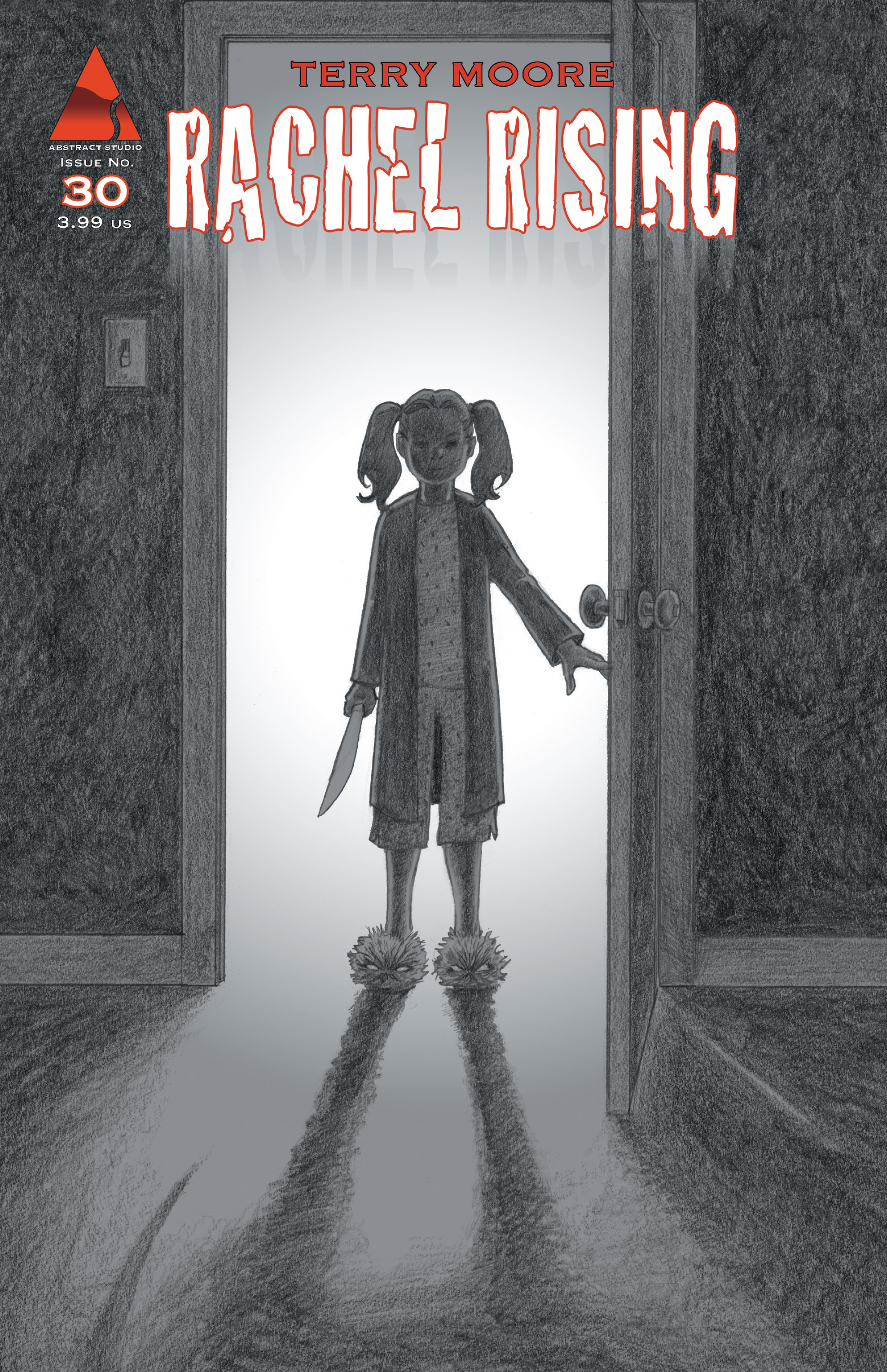 Read online Rachel Rising comic -  Issue #30 - 1