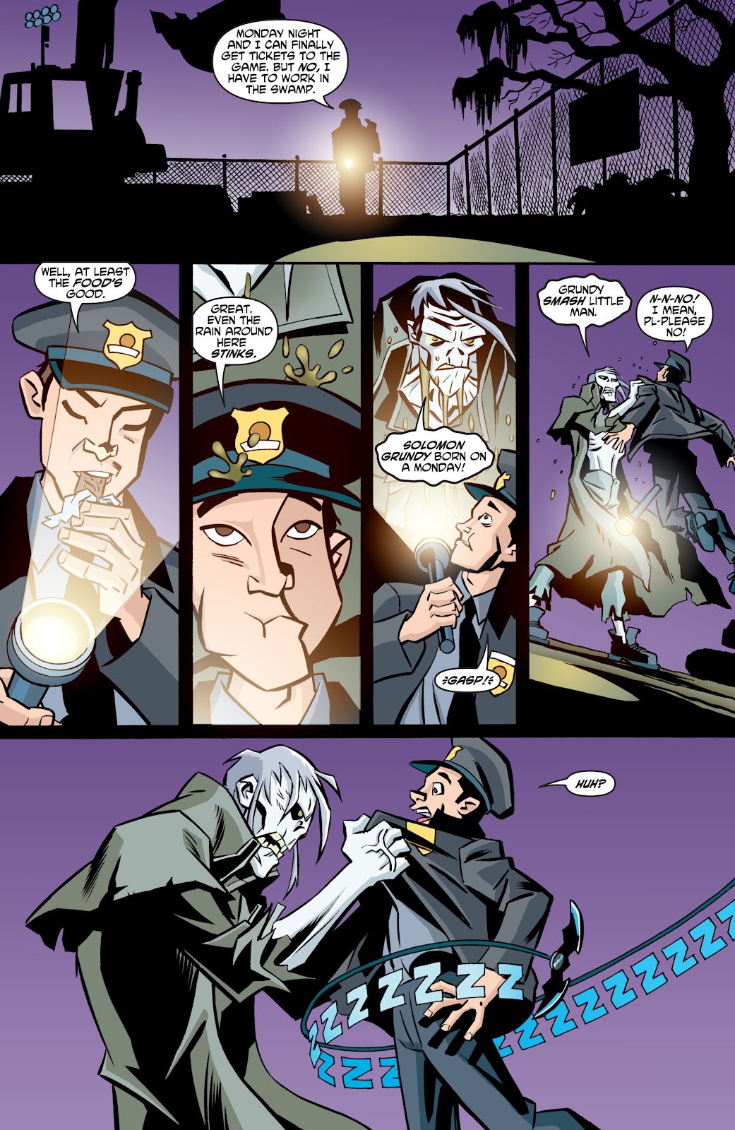 The Batman Strikes! issue 19 - Page 13