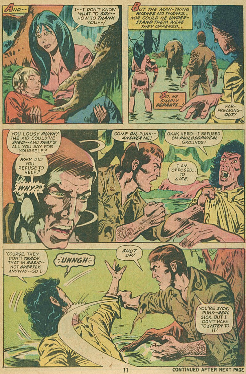 Read online Fear comic -  Issue #18 - 9